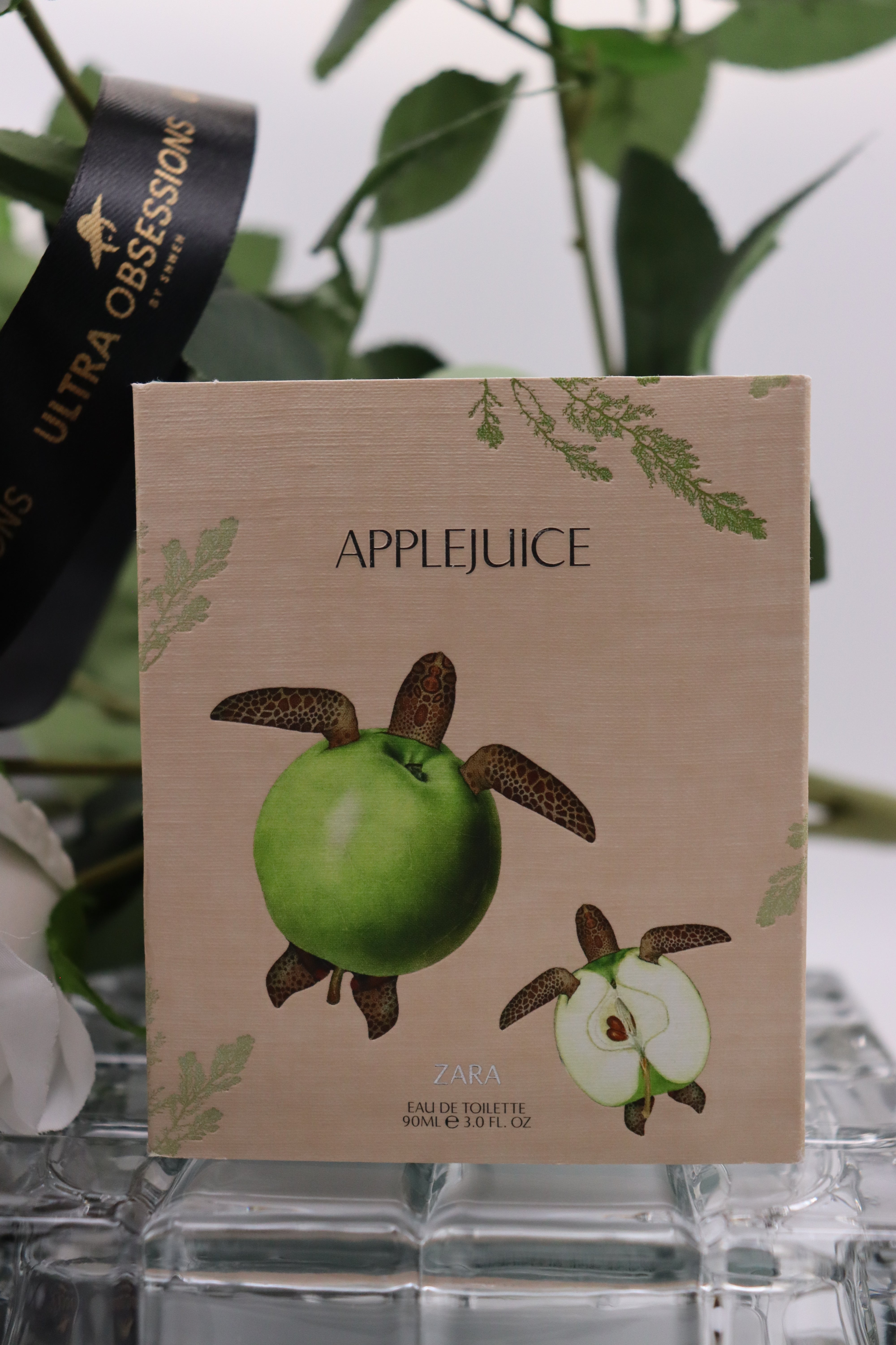 APPLE JUICE EDT 90 ML