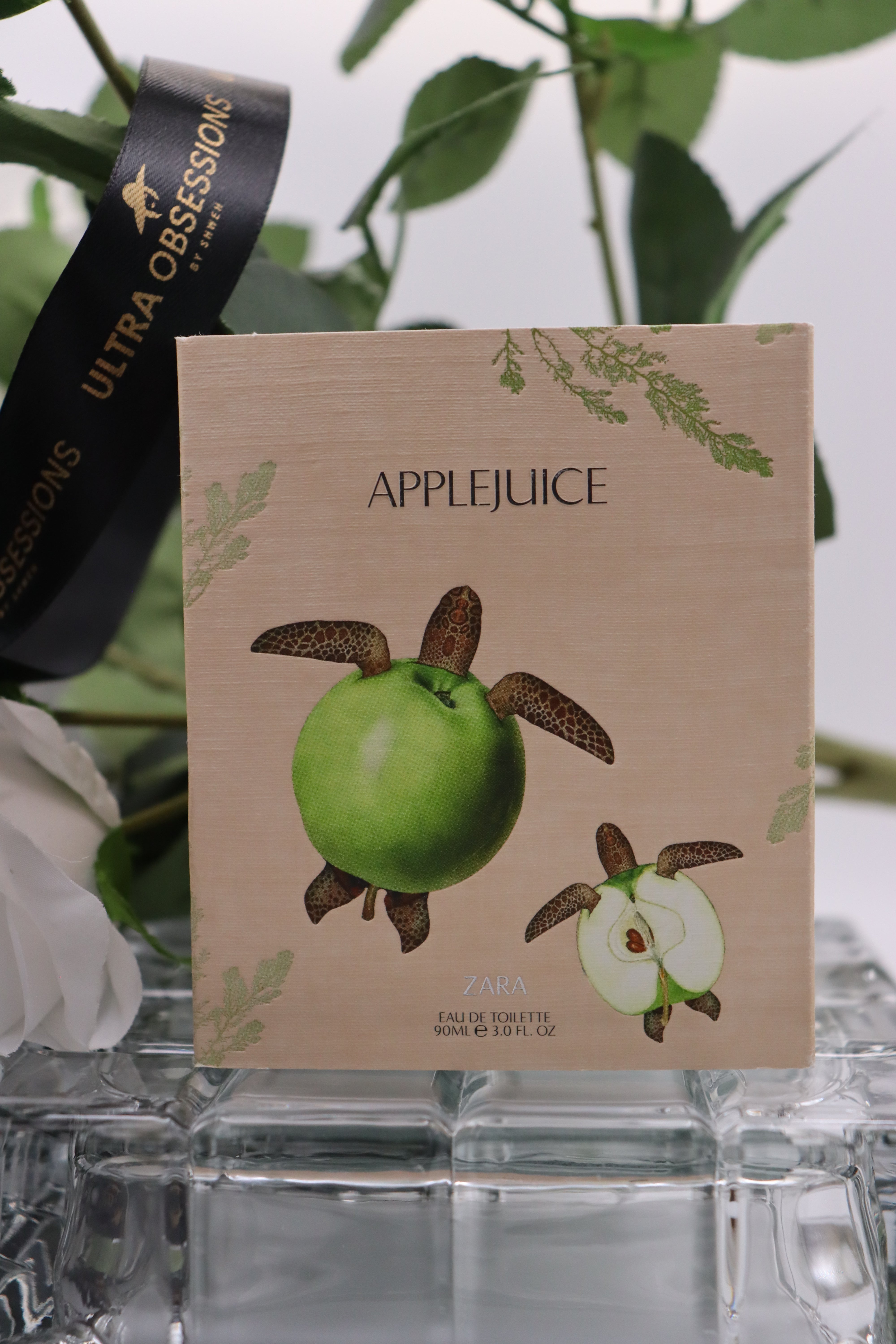 APPLE JUICE EDT 90 ML