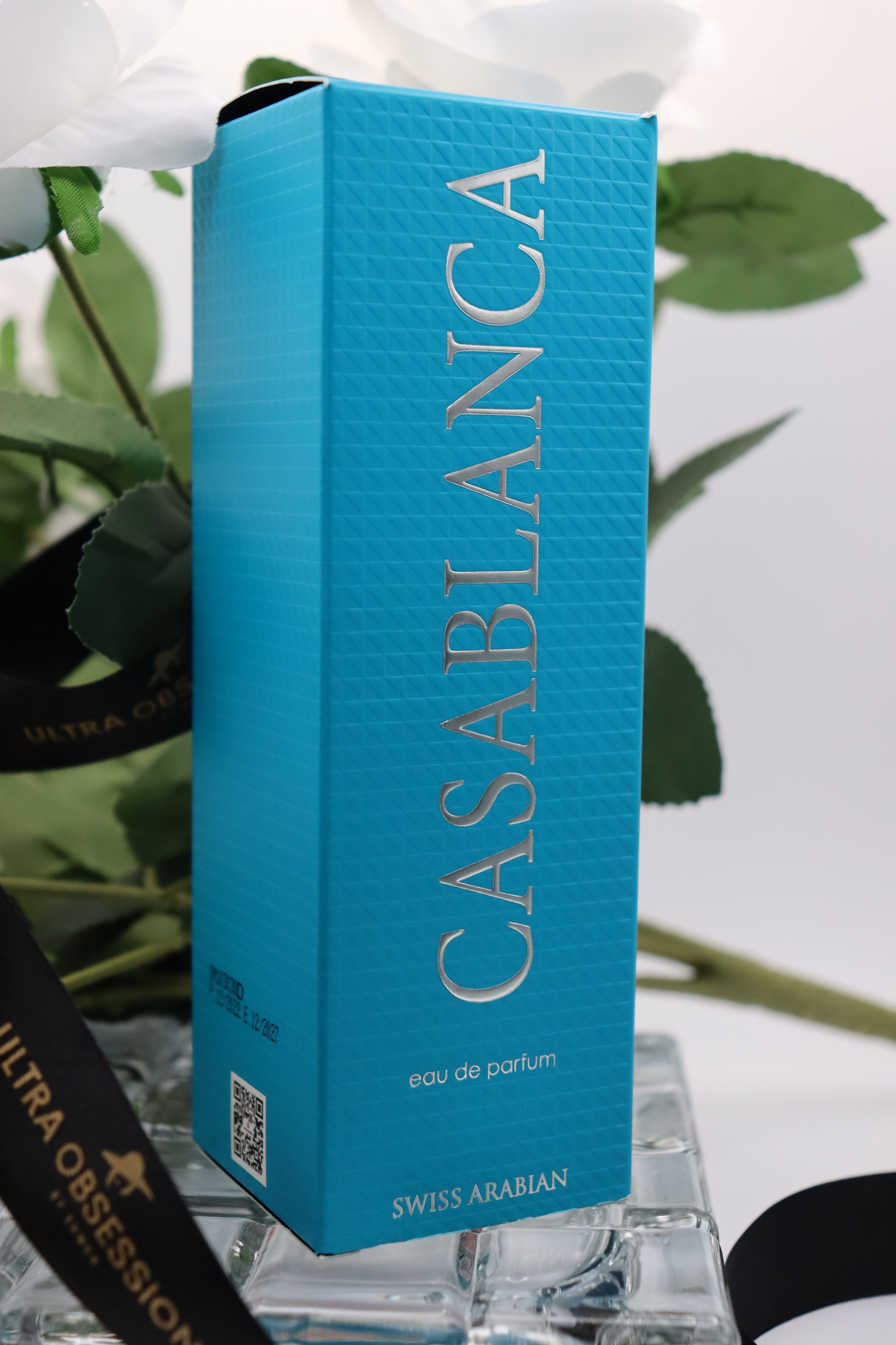 Casablanca by Swiss Arabian EDP 100ml