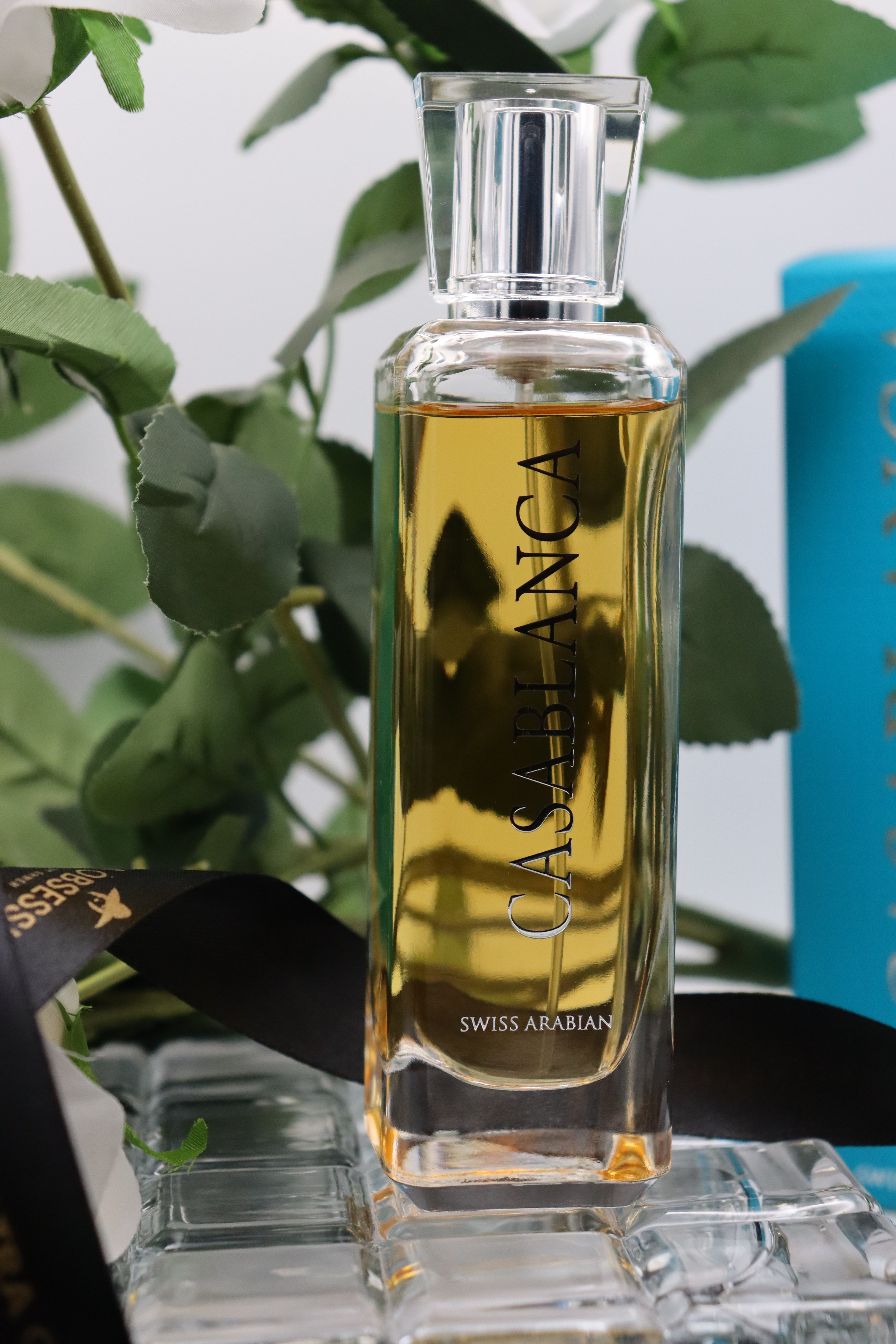 Casablanca by Swiss Arabian EDP 100ml