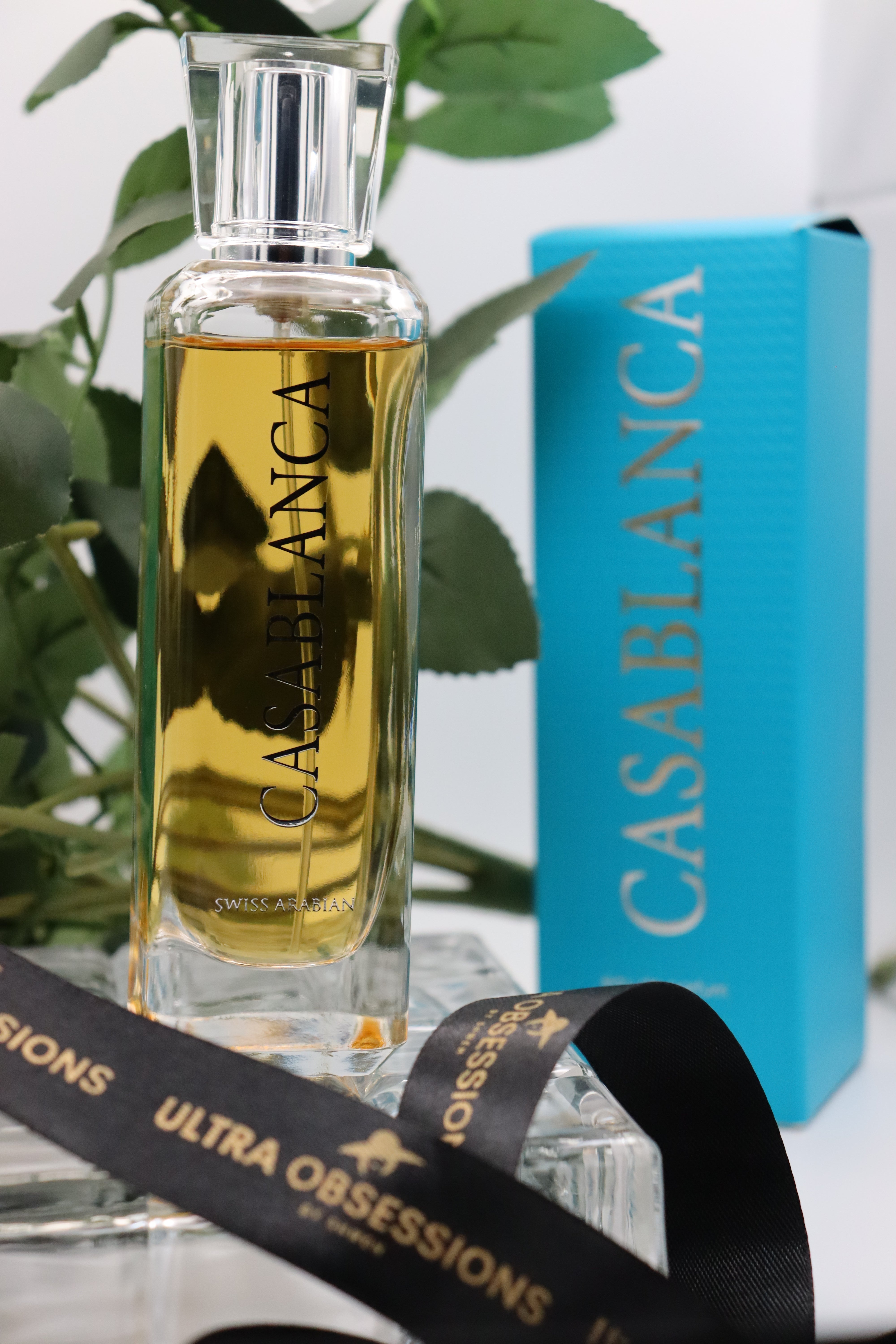 Casablanca by Swiss Arabian EDP 100ml
