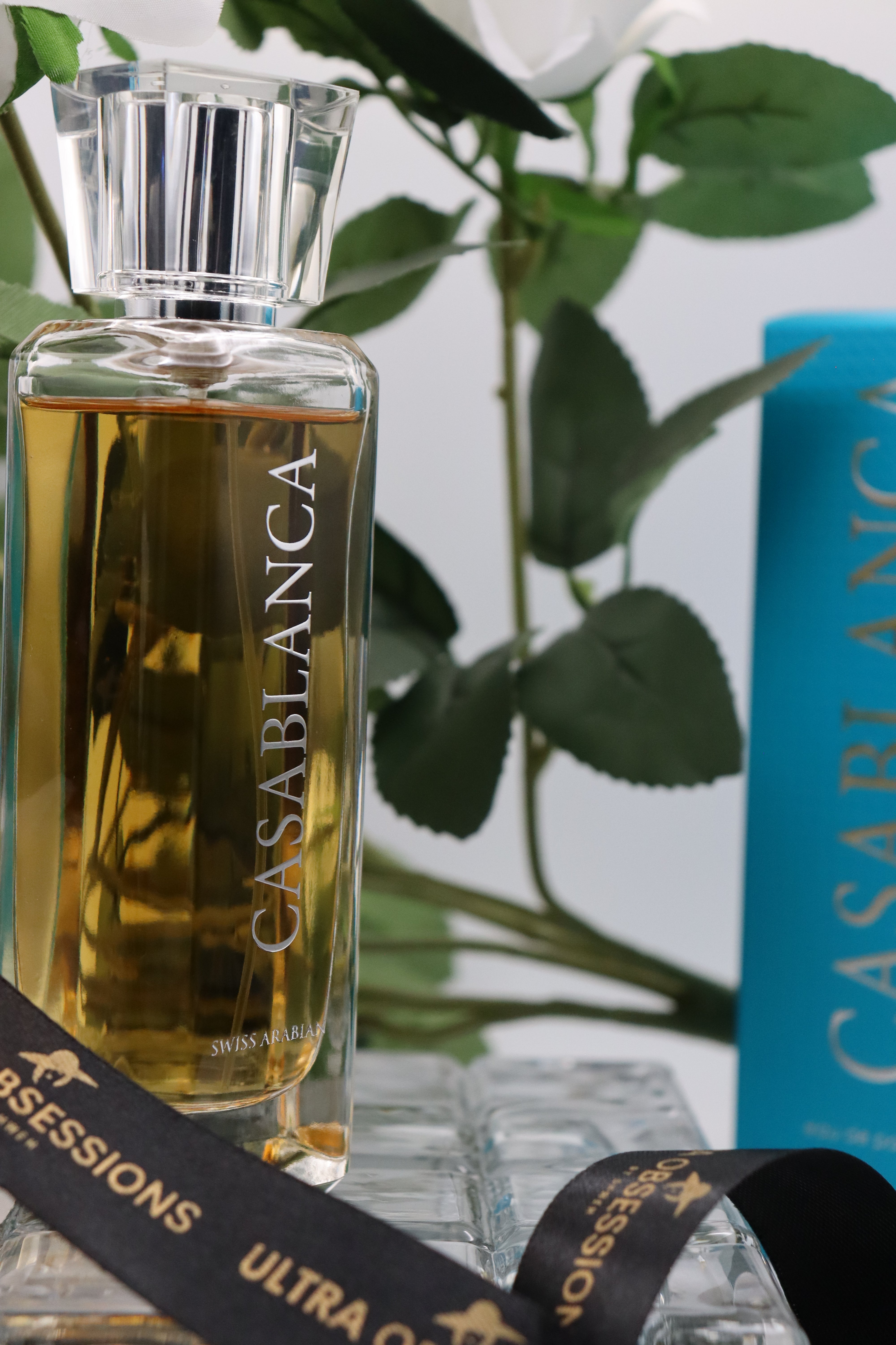 Casablanca by Swiss Arabian EDP 100ml