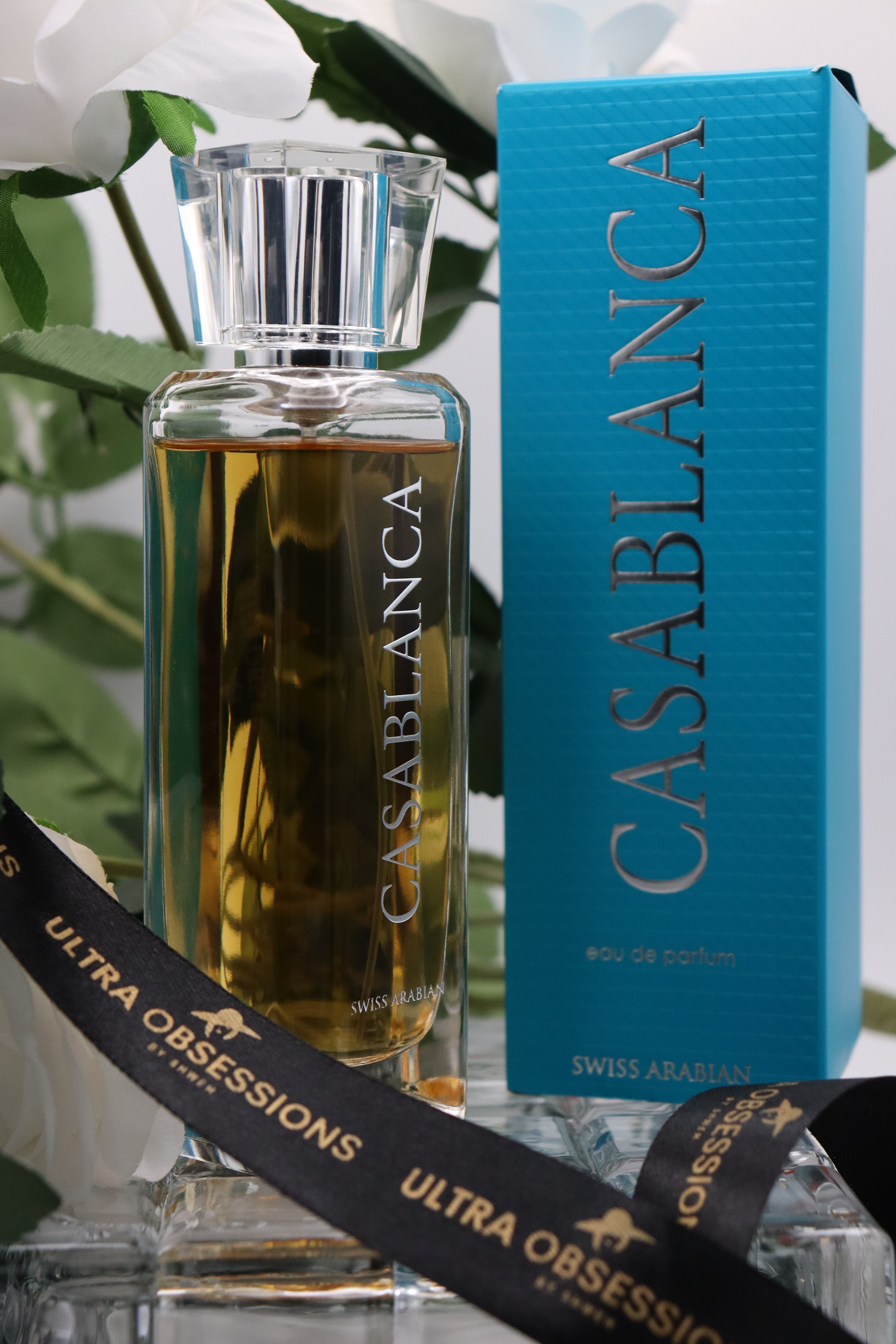 Casablanca by Swiss Arabian EDP 100ml