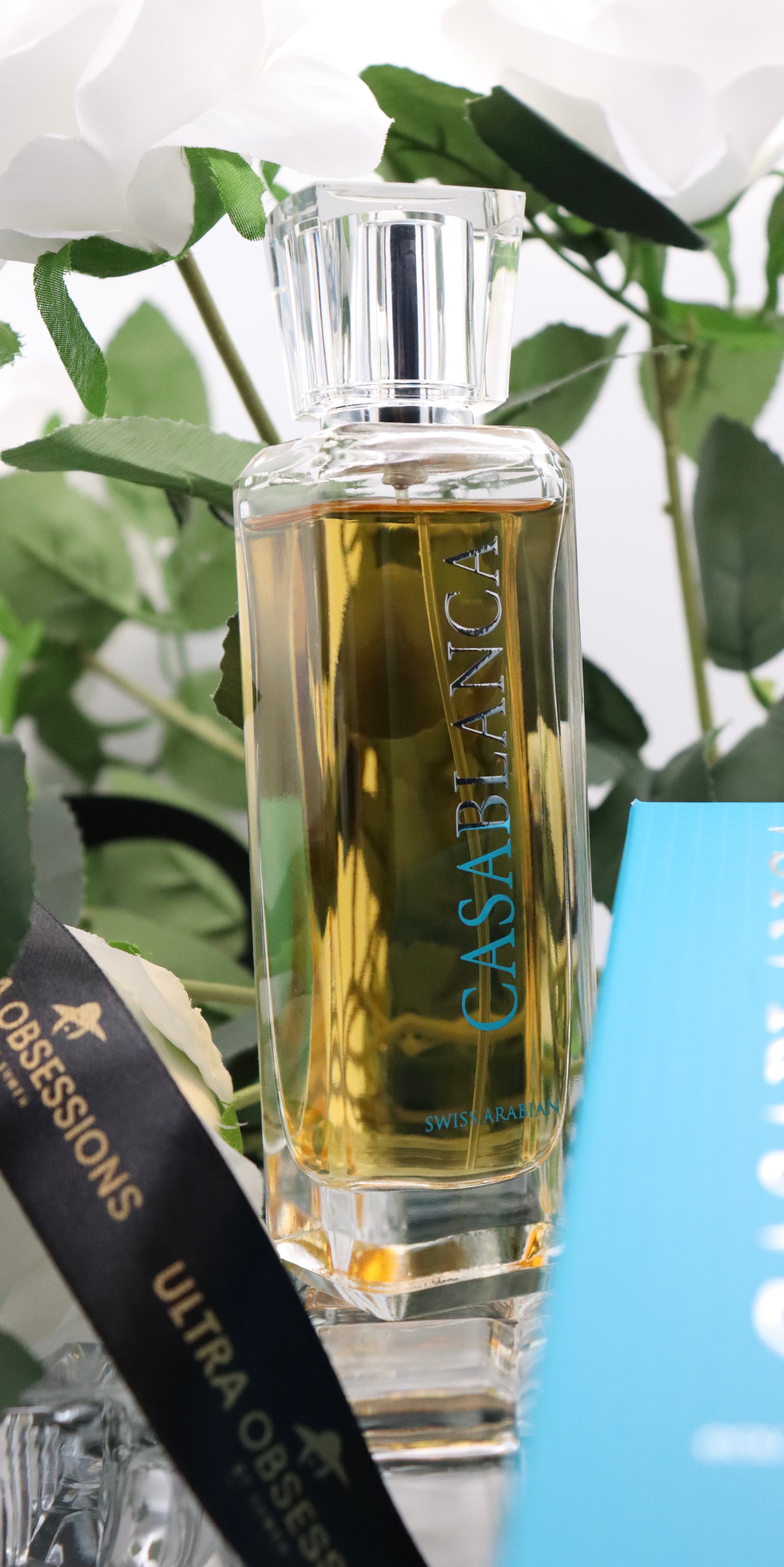 Casablanca by Swiss Arabian EDP 100ml