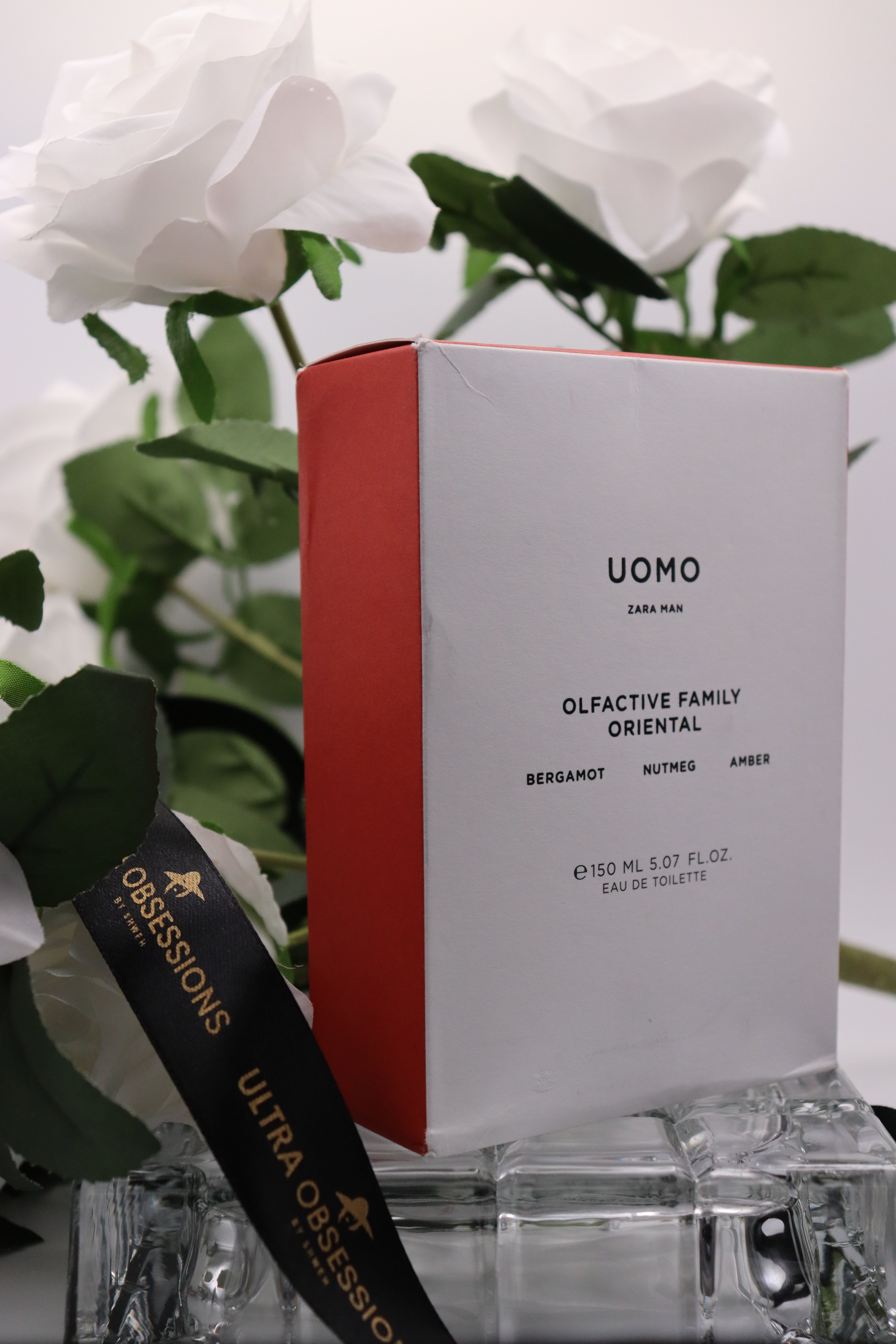 Uomo by Zara EDP 150ml