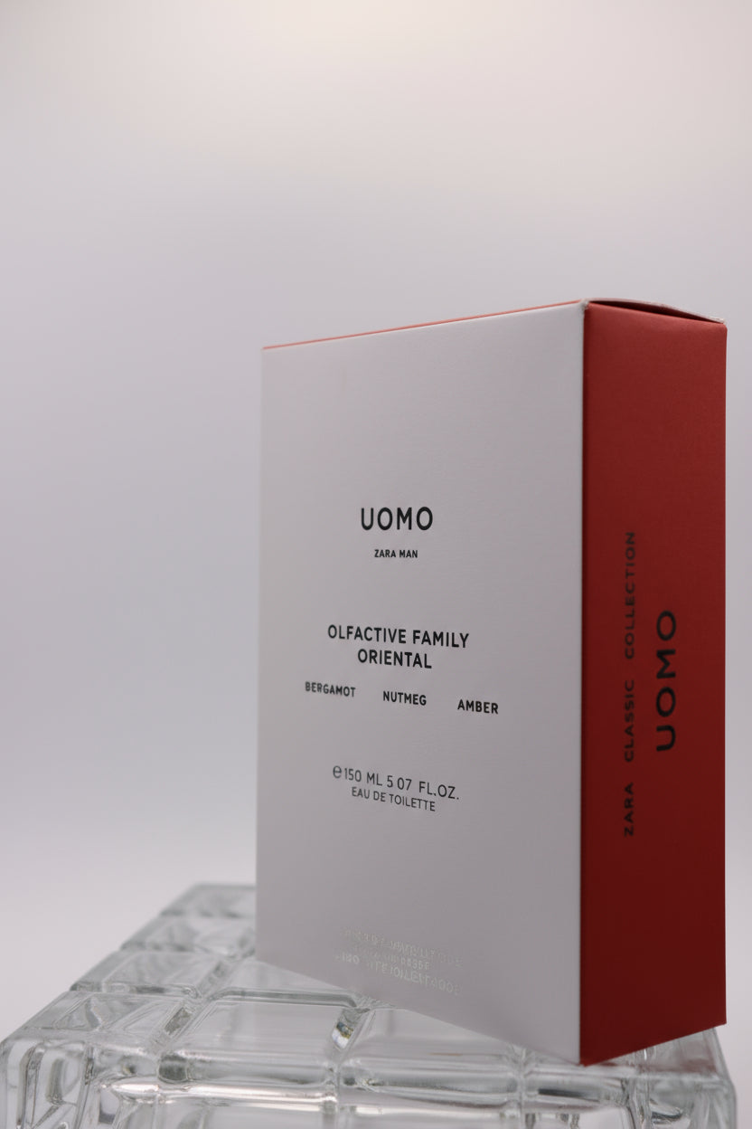 Uomo by Zara EDP 150ml