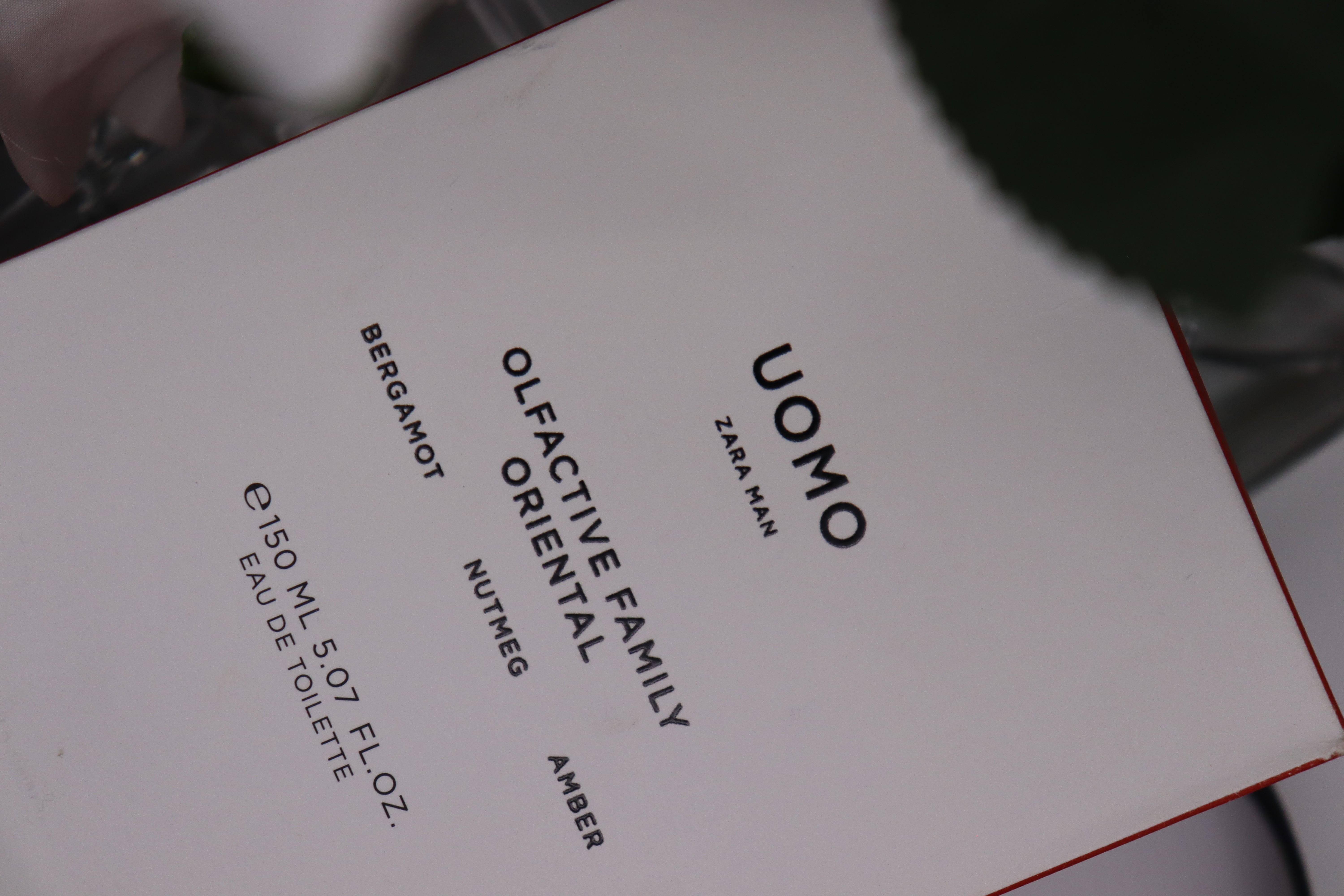 Uomo by Zara EDP 150ml