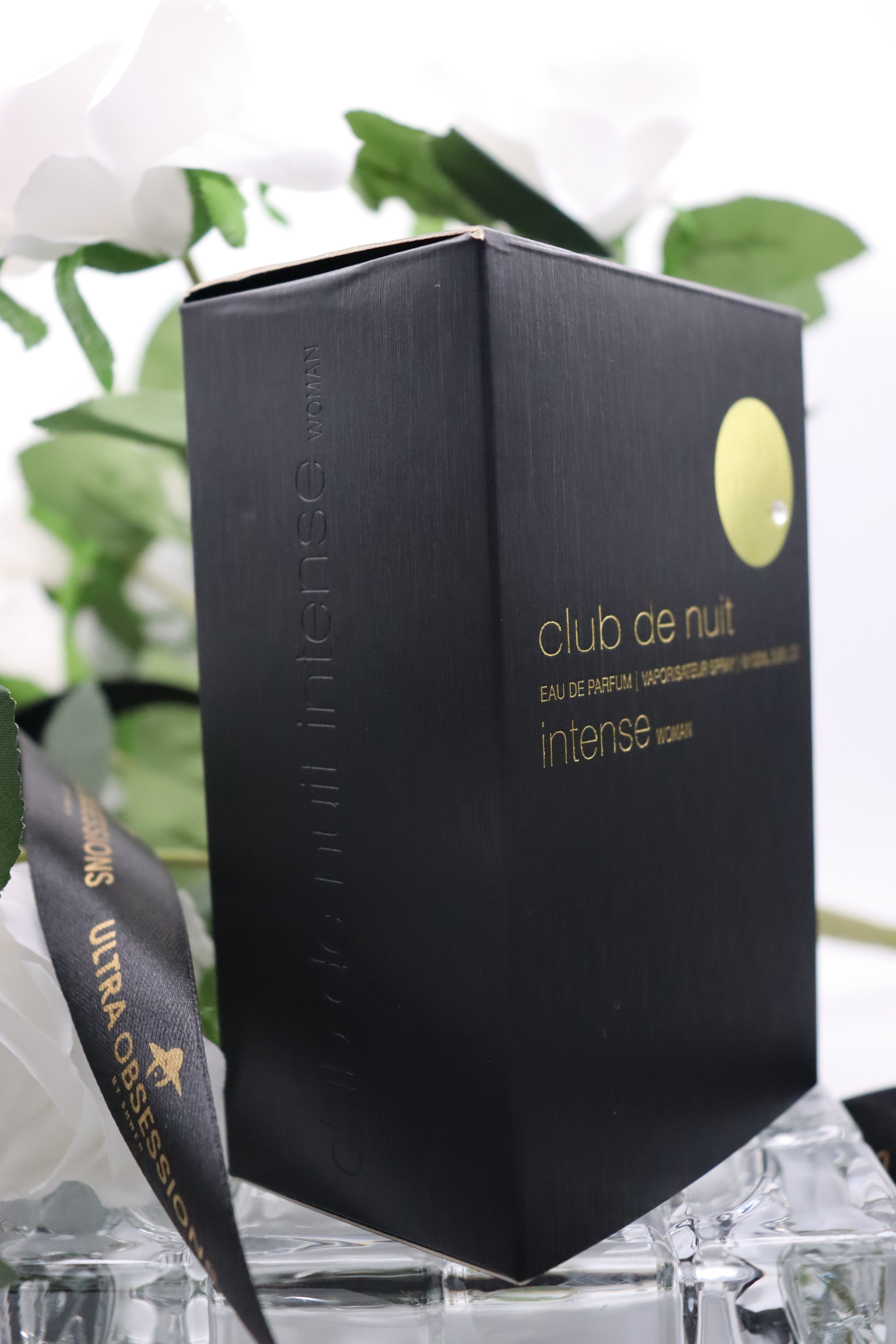 Club de Nuit Intense by Armaf EDP 105ml (Woman)