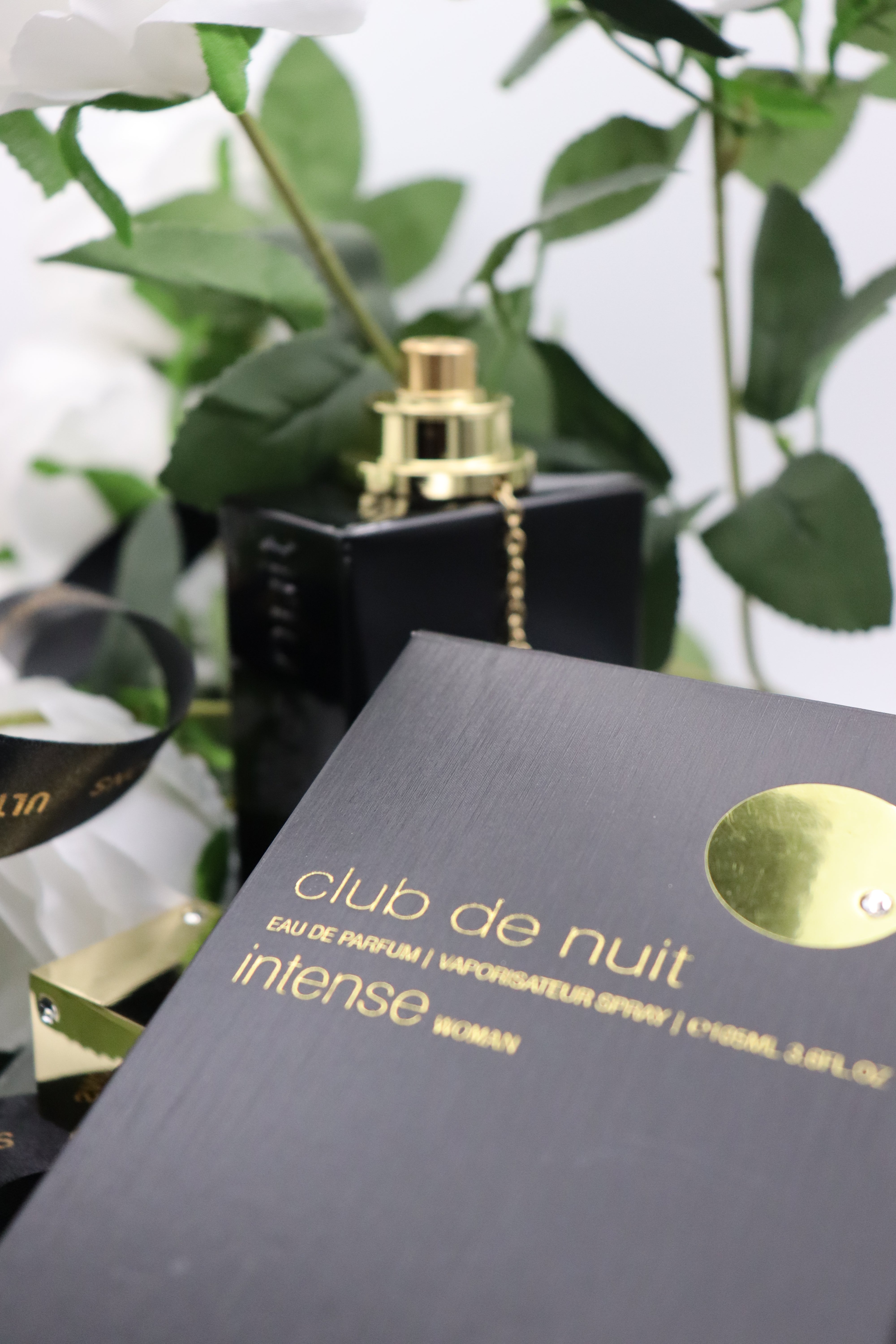 Club de Nuit Intense by Armaf EDP 105ml (Woman)