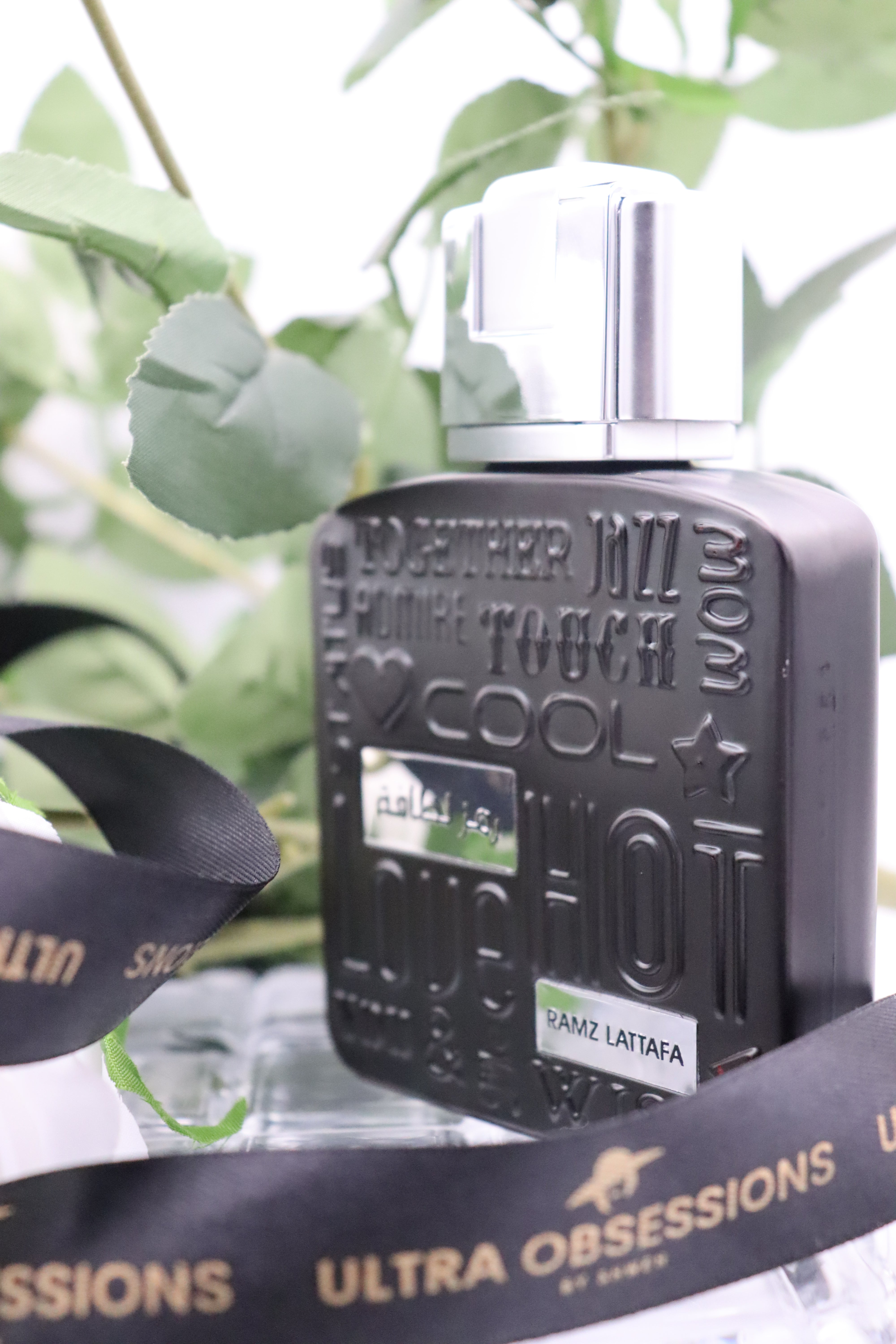 Ramz Lattafa Silver EDP 100ml