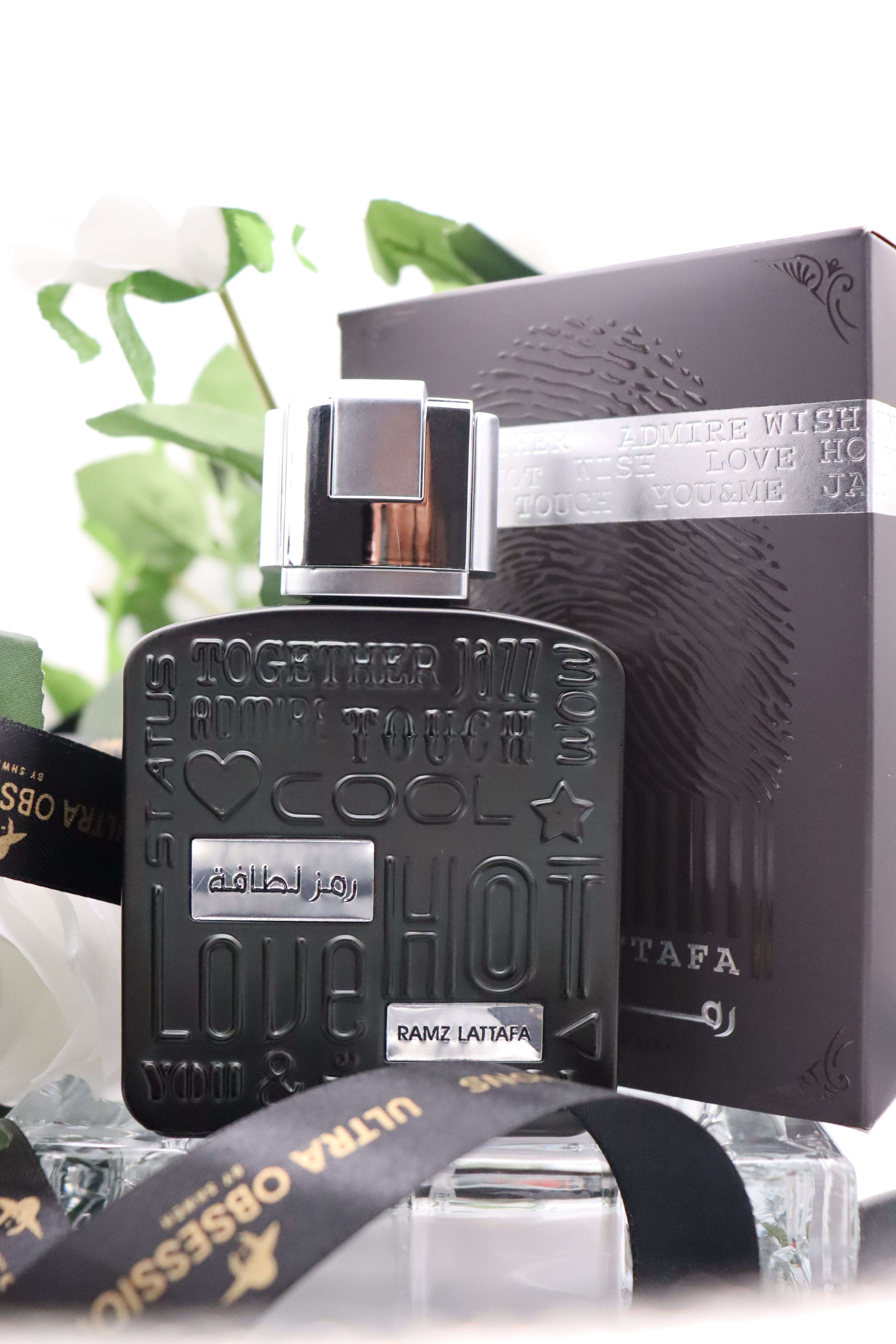 Ramz Lattafa Silver EDP 100ml