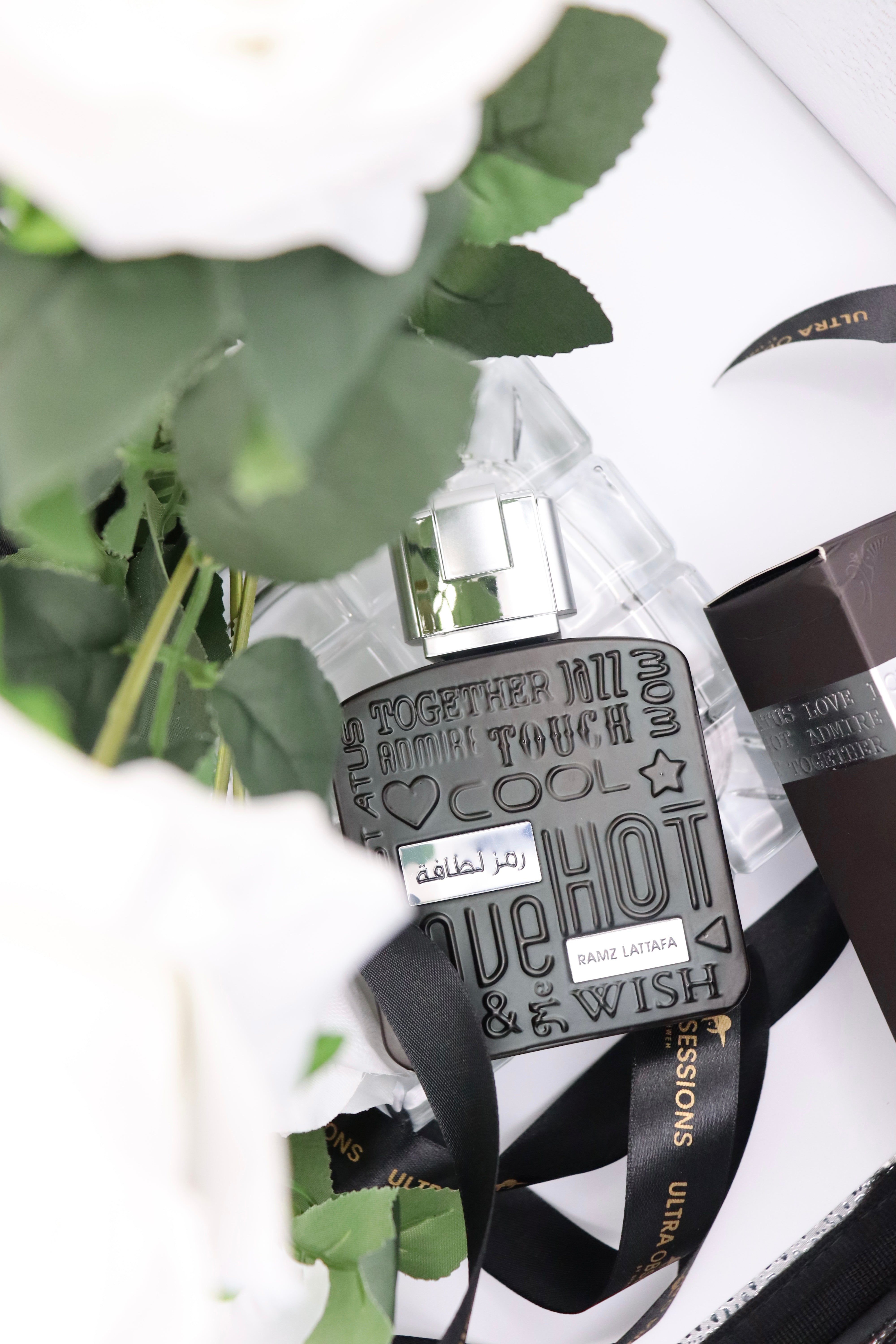 Ramz Lattafa Silver EDP 100ml