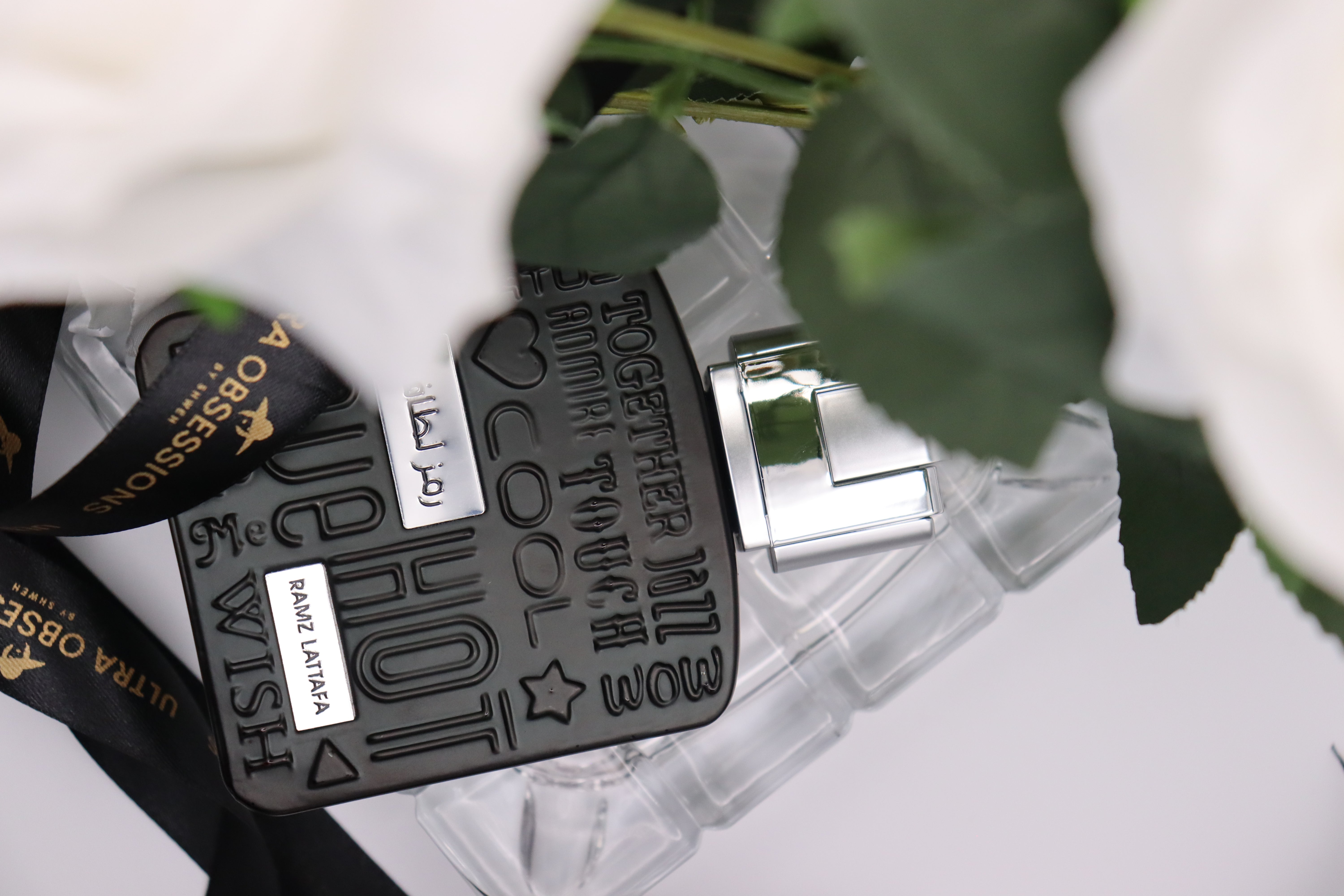 Ramz Lattafa Silver EDP 100ml