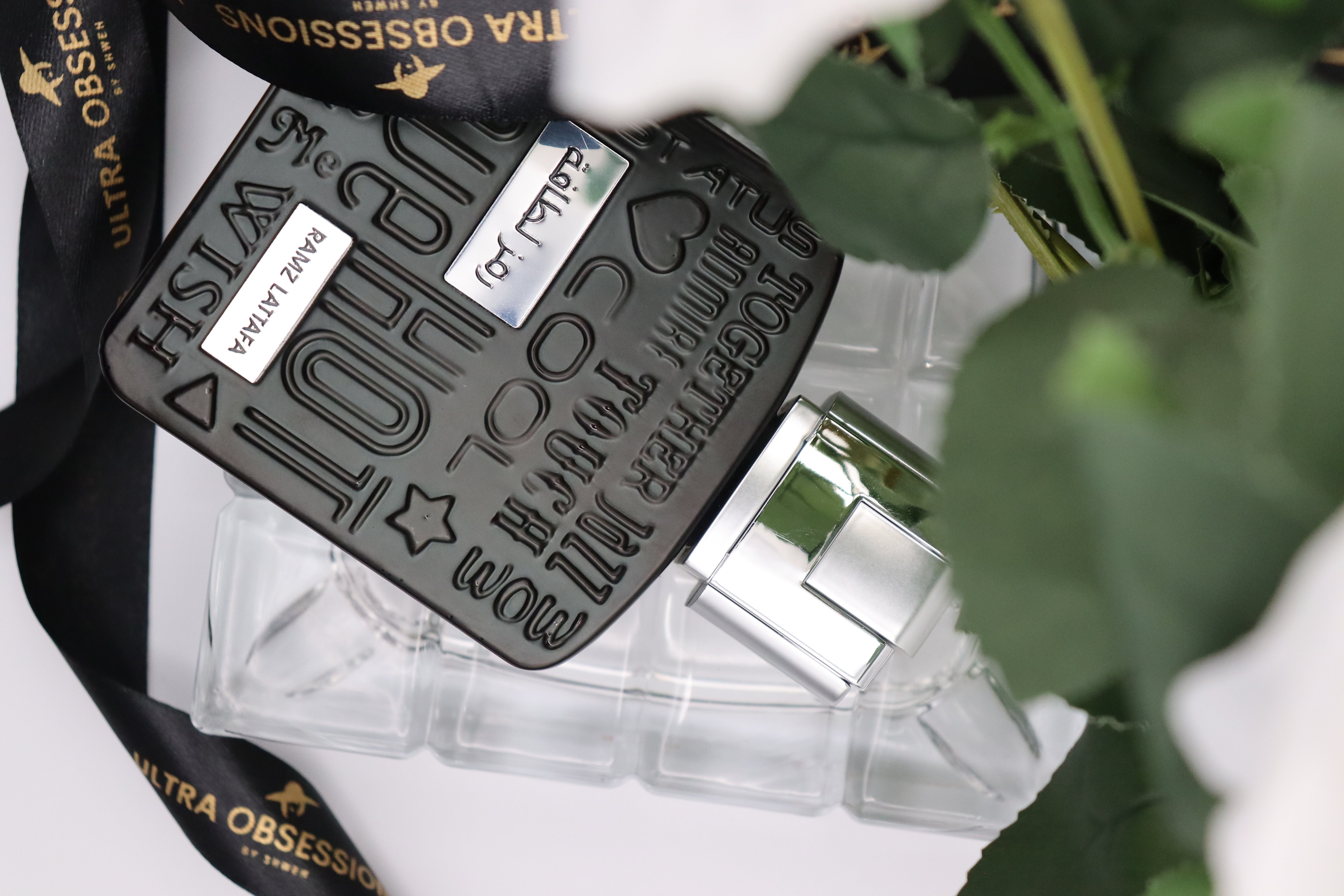 Ramz Lattafa Silver EDP 100ml