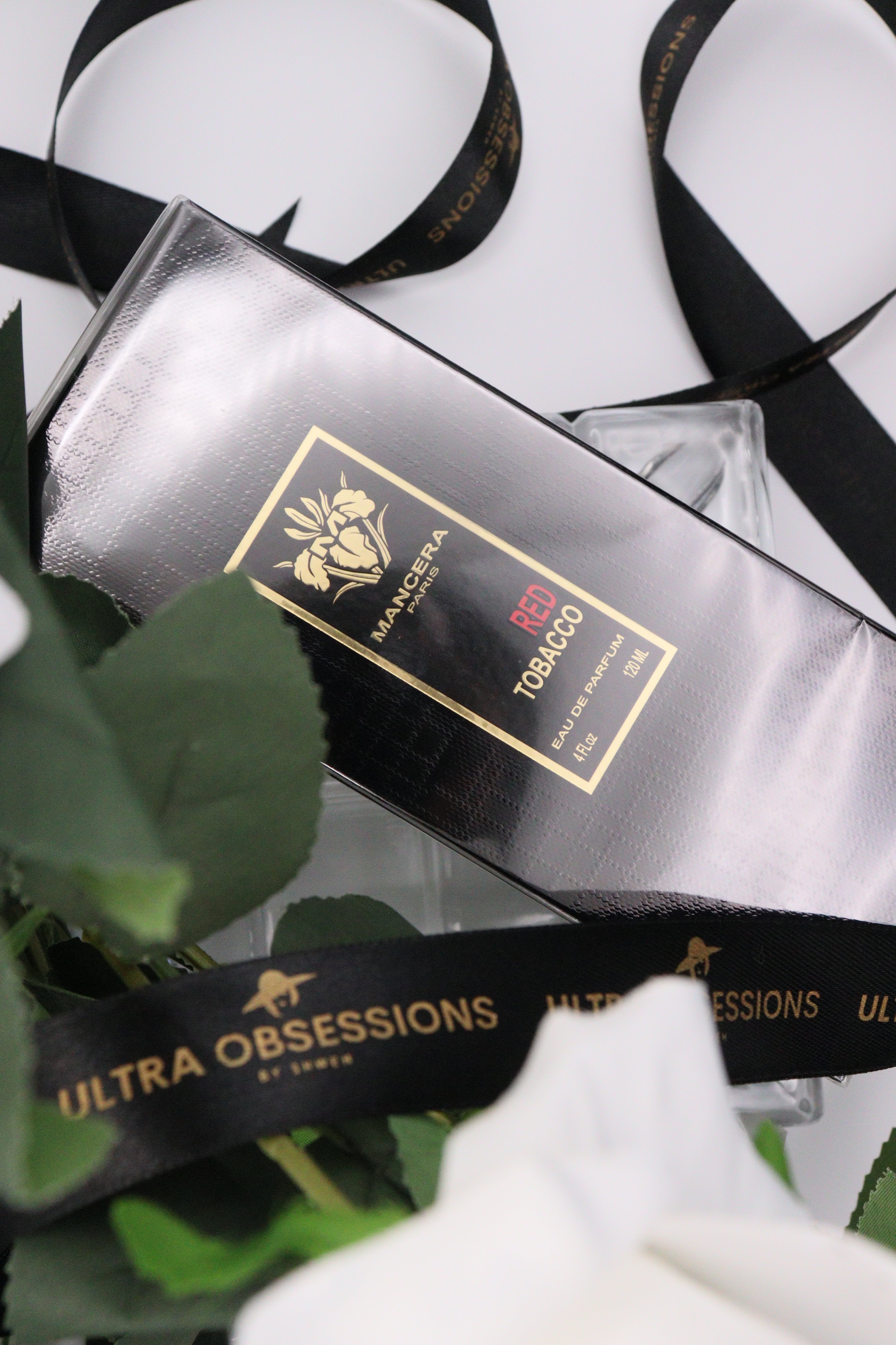 Red Tobacco by Mancera EDP 120ml