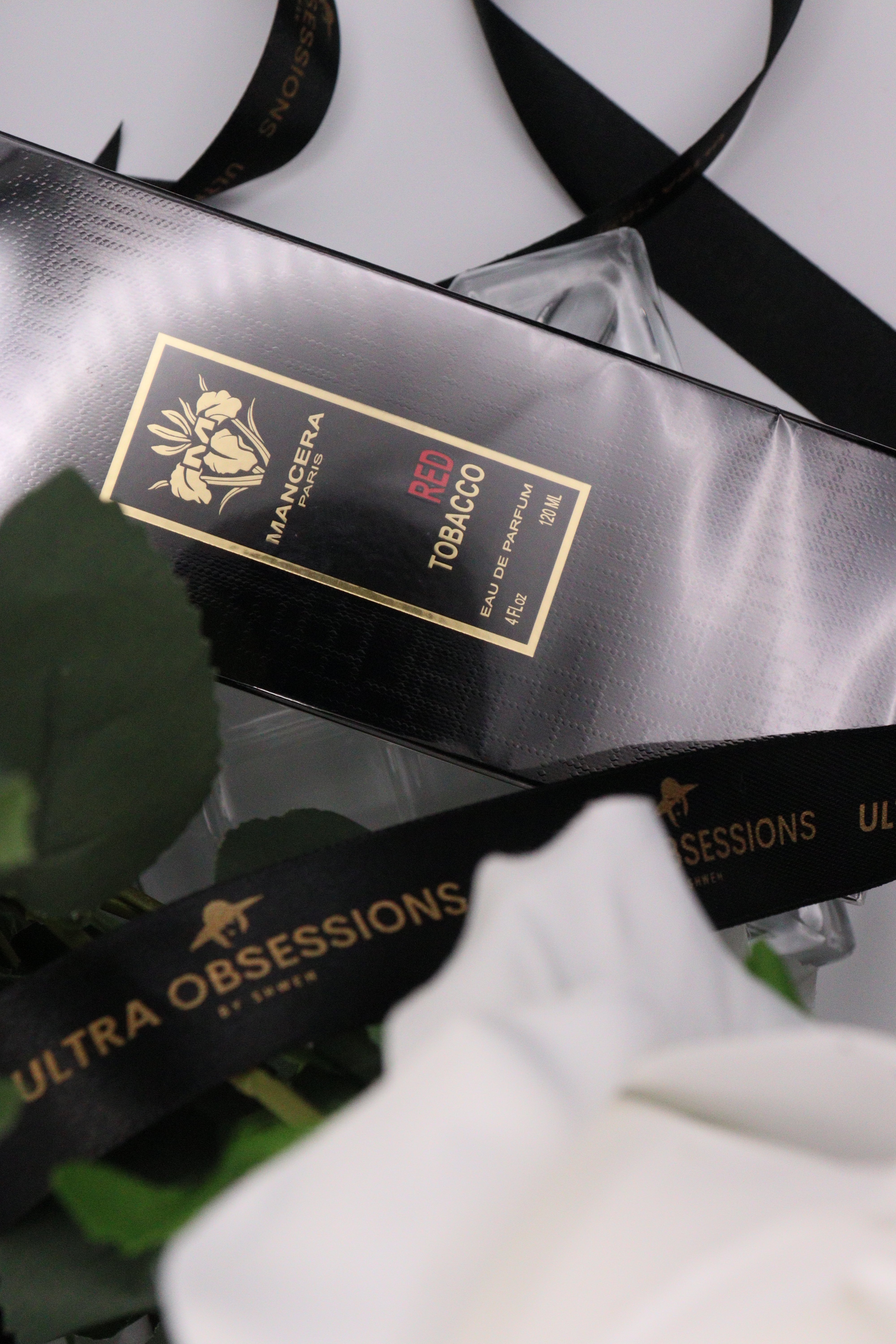 Red Tobacco by Mancera EDP 120ml