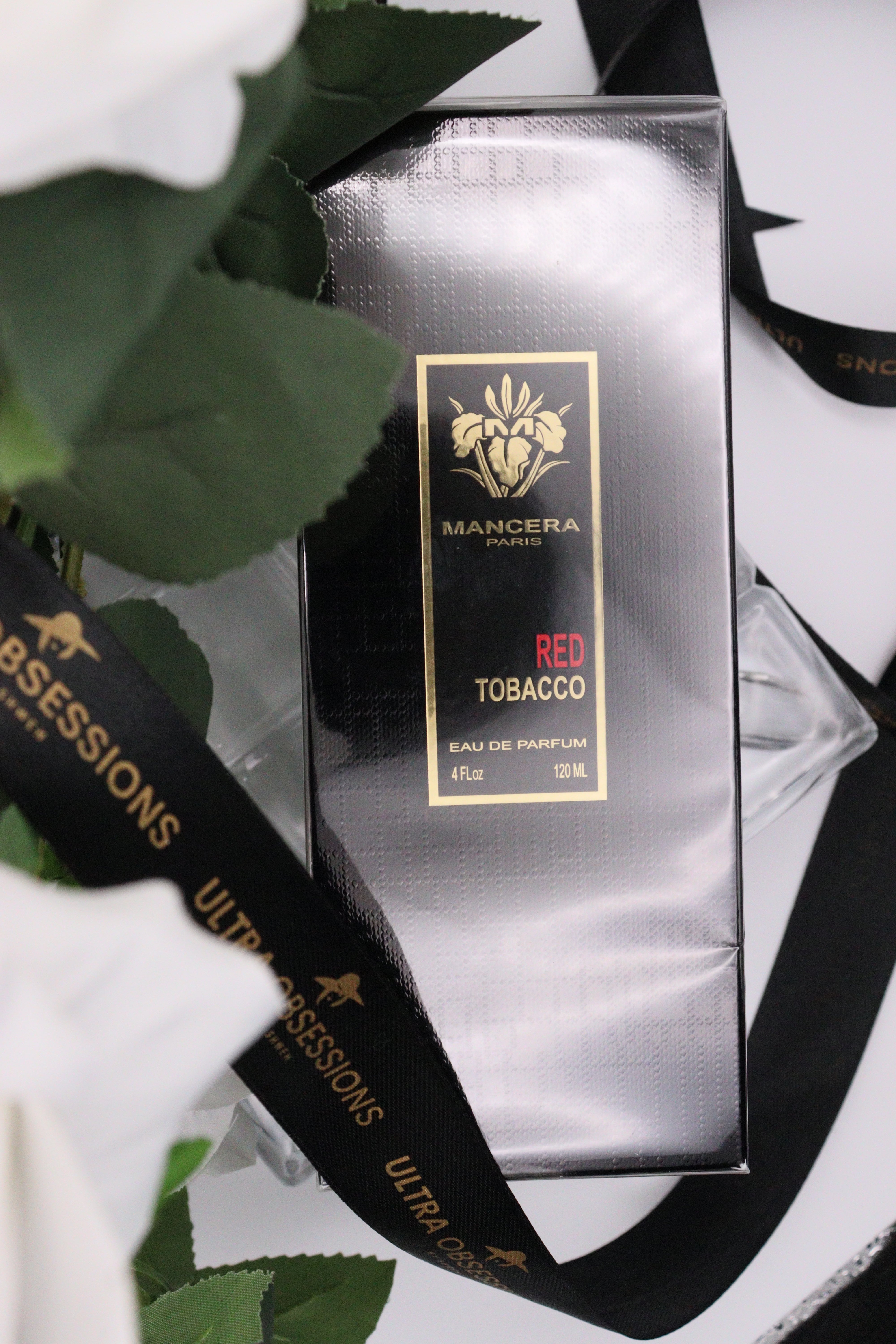 Red Tobacco by Mancera EDP 120ml