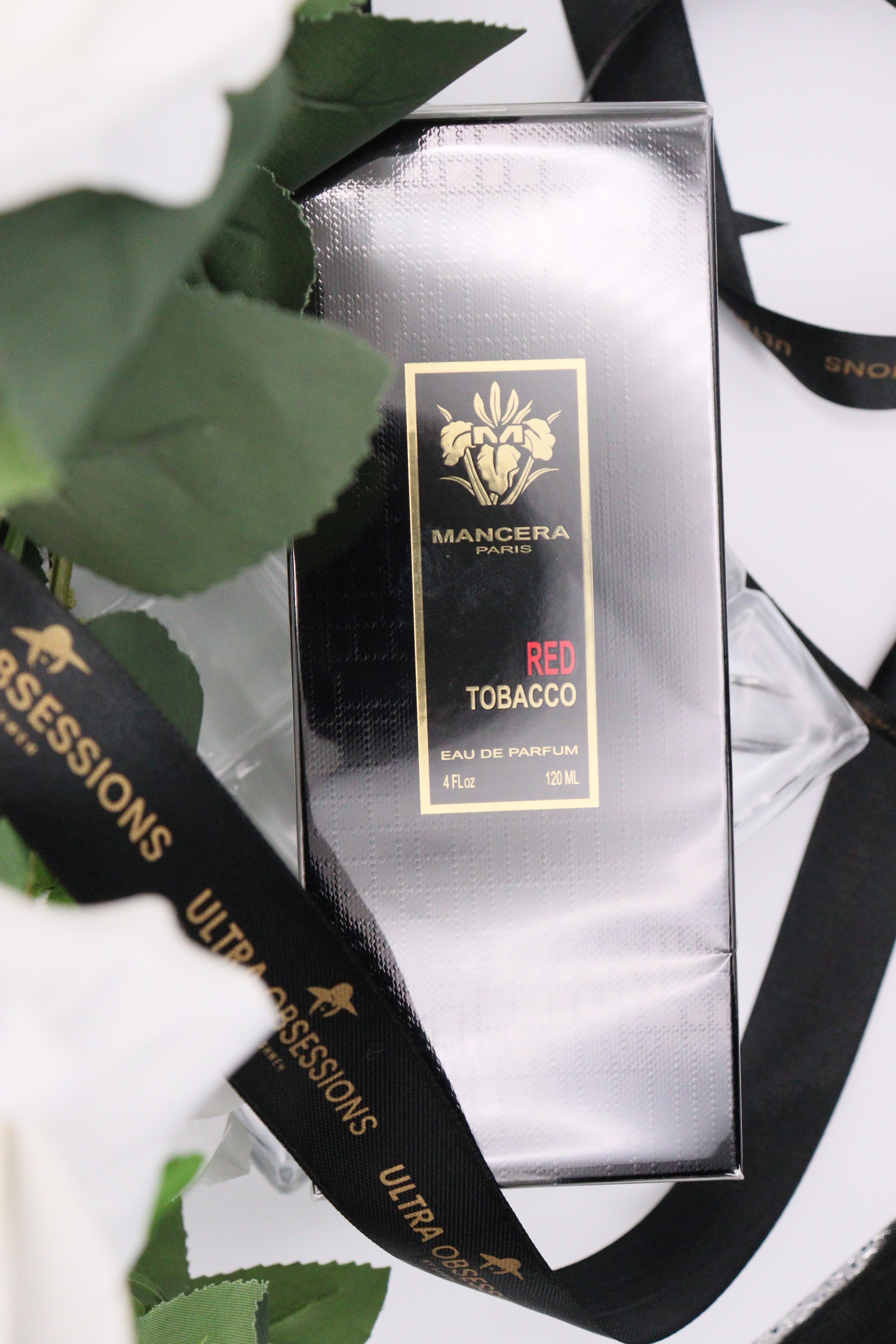 Red Tobacco by Mancera EDP 120ml – Ultra Obsessions