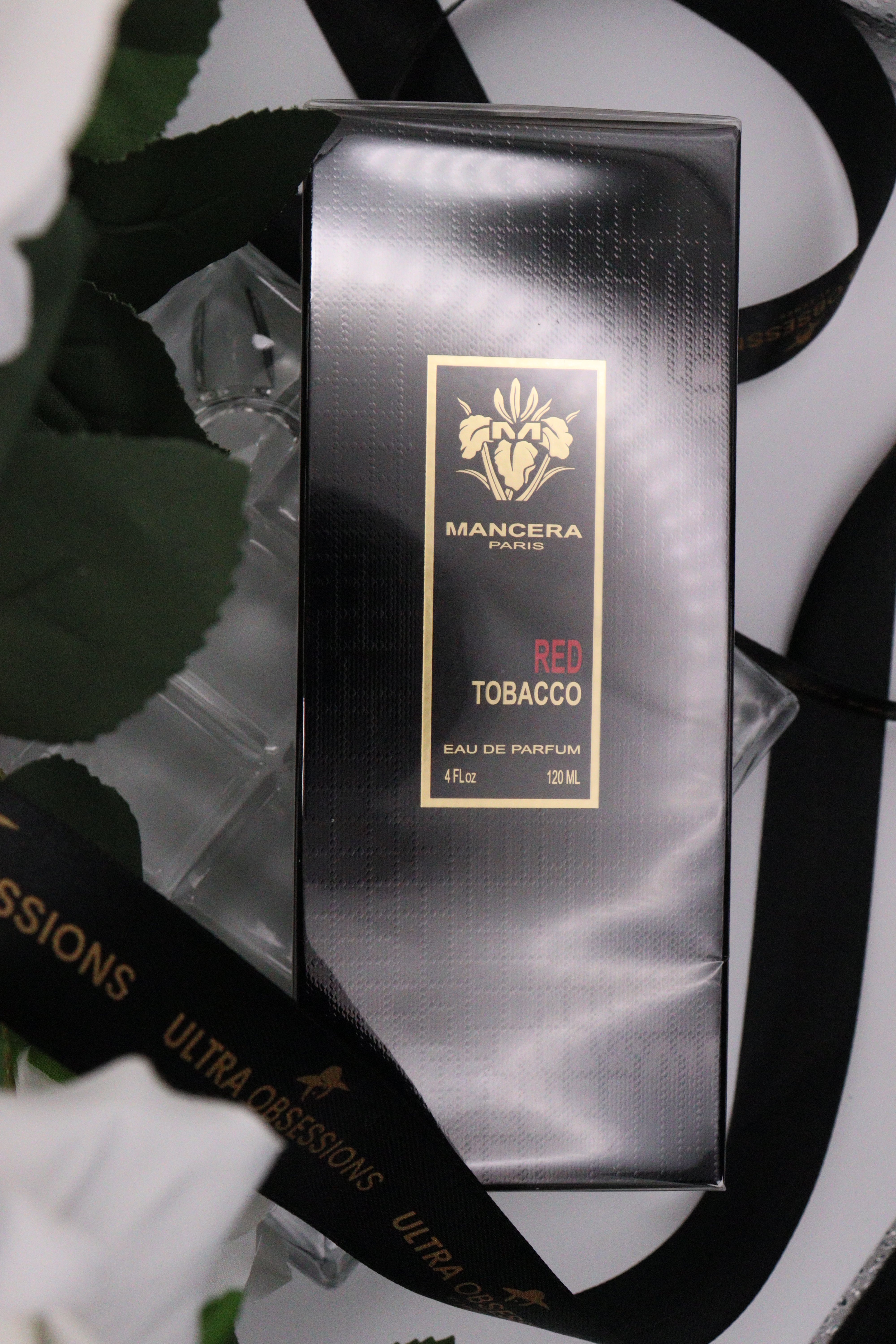 Red Tobacco by Mancera EDP 120ml