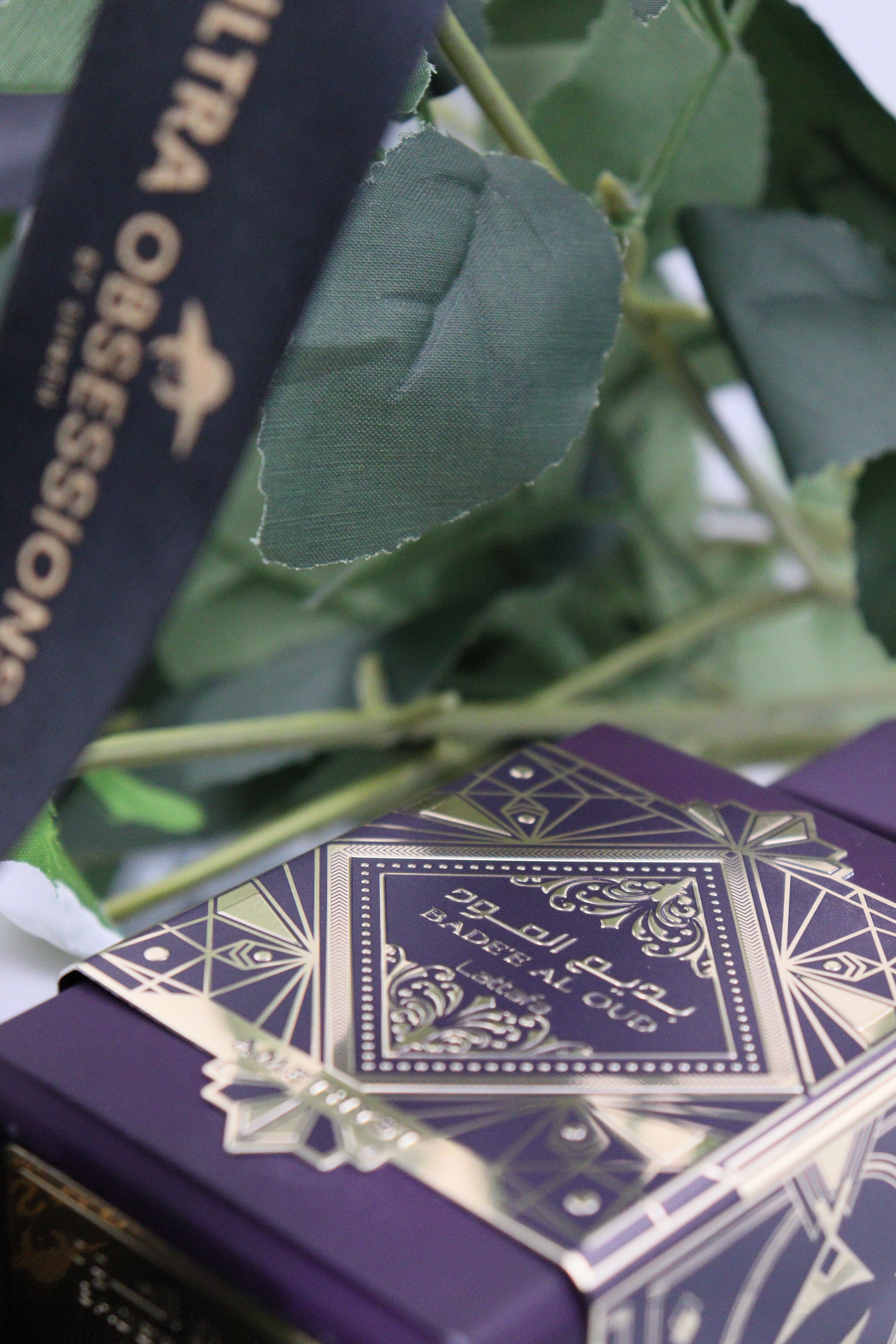 Badee Al Oud Amethyst by Lattafa EDP 100ml