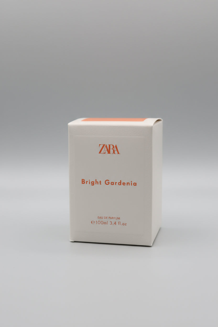 Zara Bright Gardenia EDP 100ml