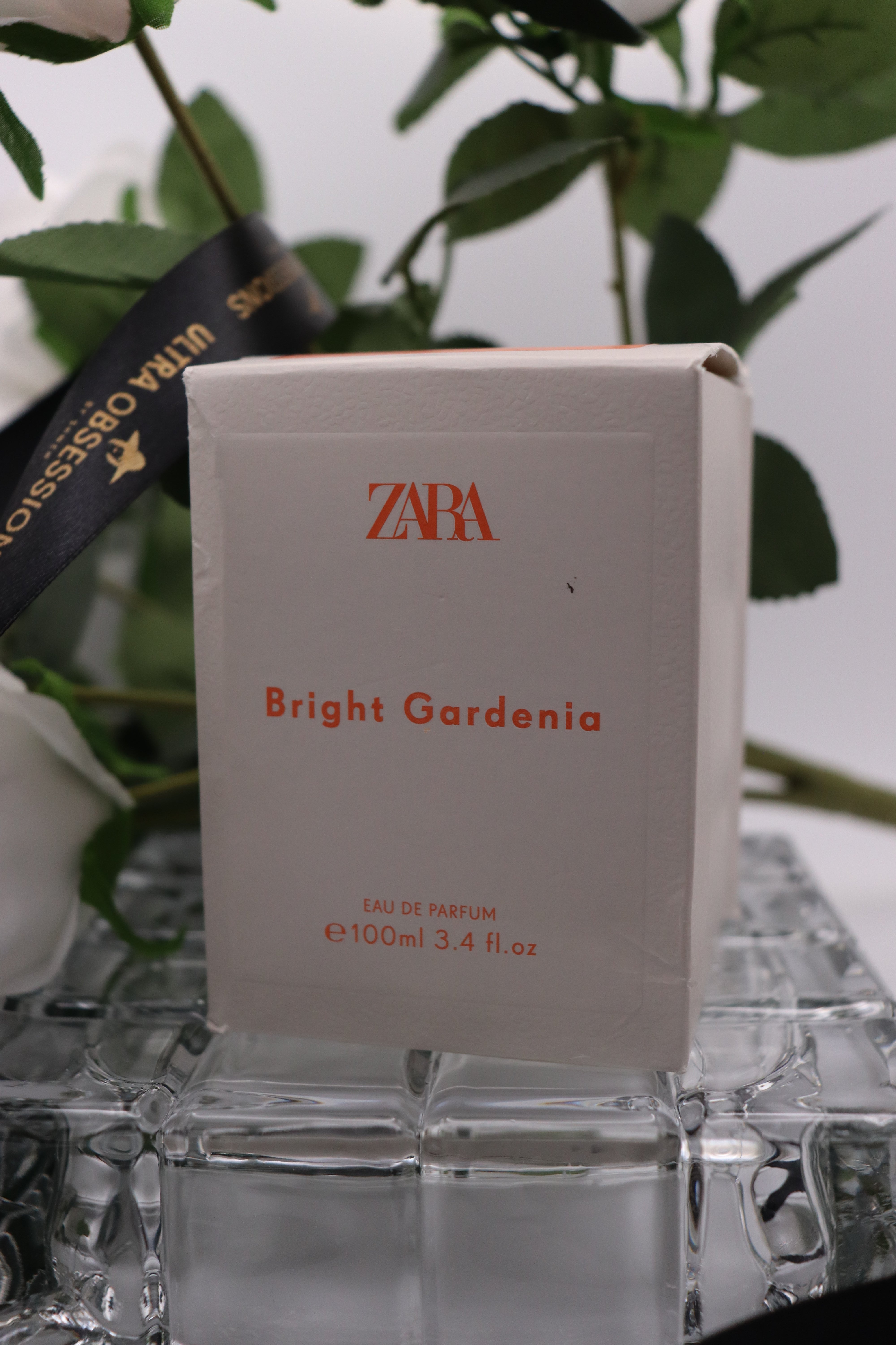 Zara Bright Gardenia EDP 100ml