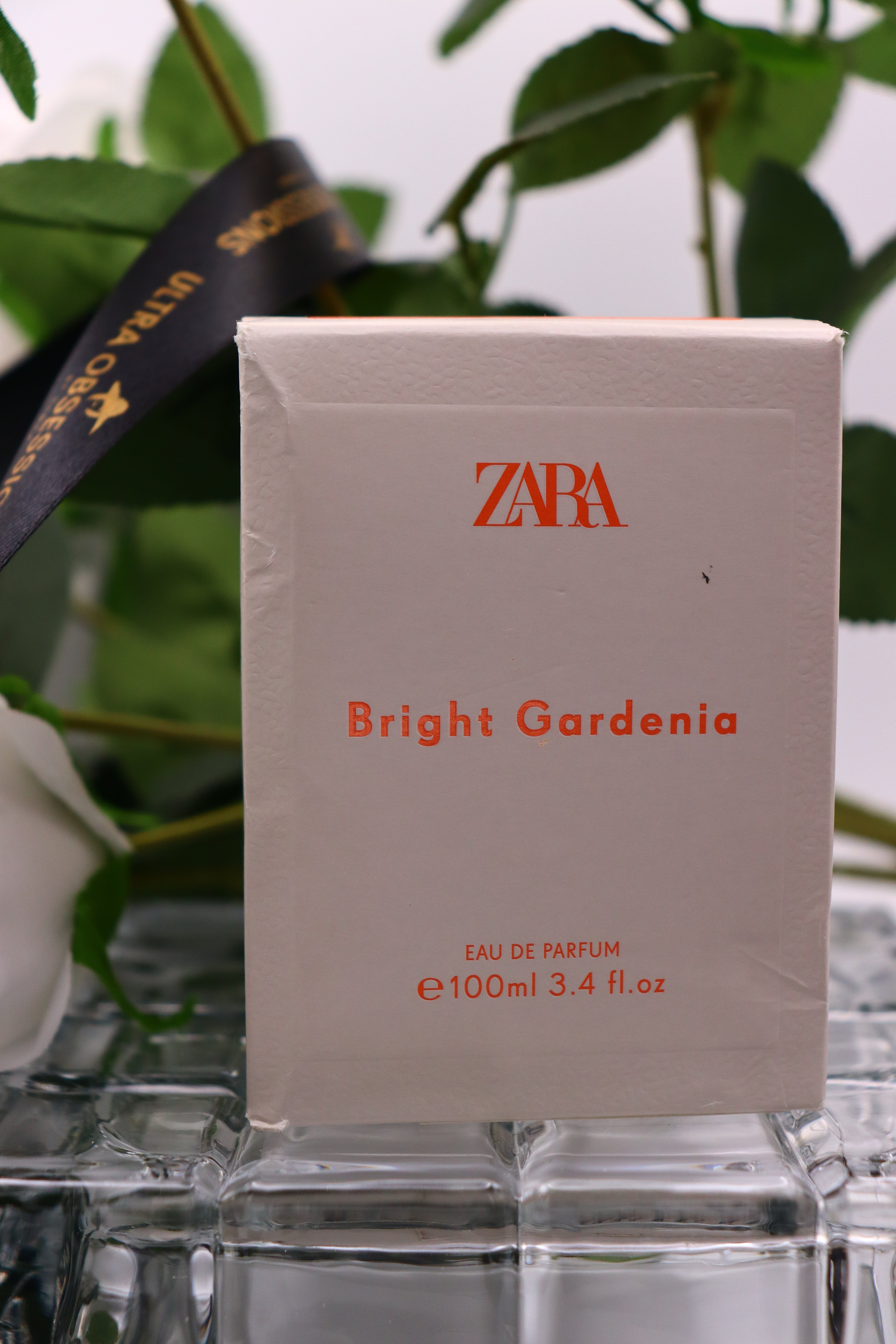 Zara Bright Gardenia EDP 100ml