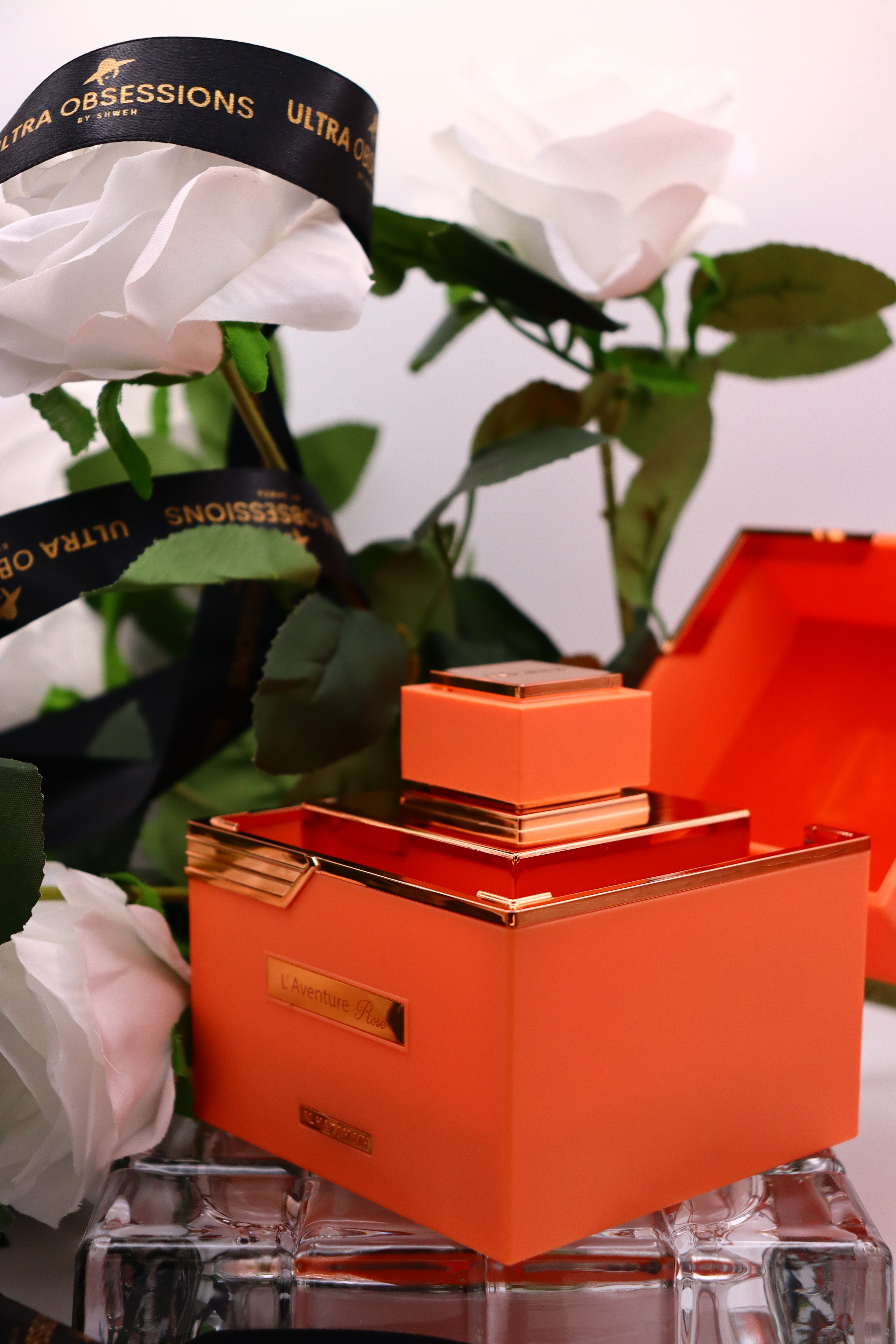 Al Haramain L'Aventure Rose