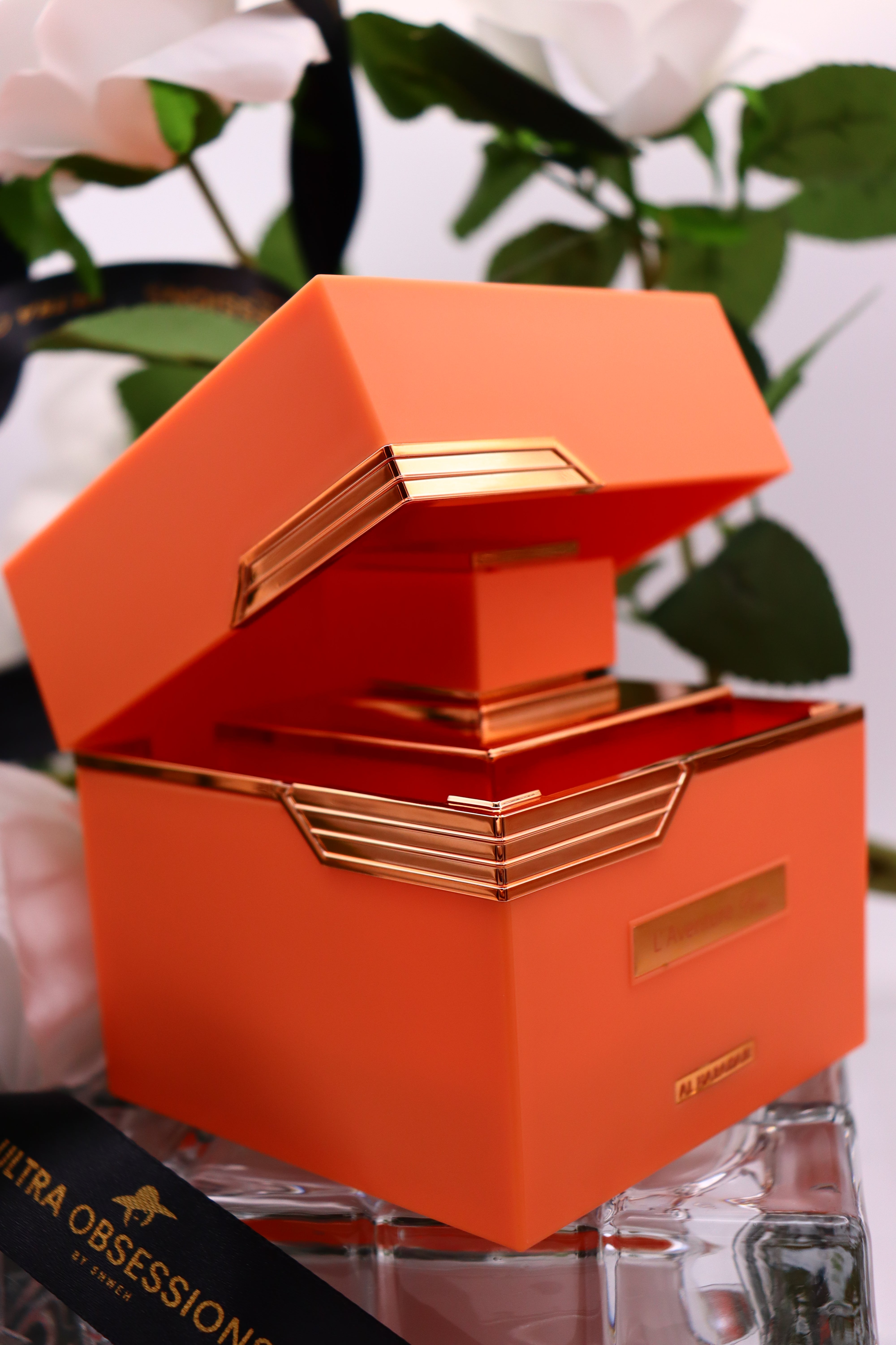 Al Haramain L'Aventure Rose