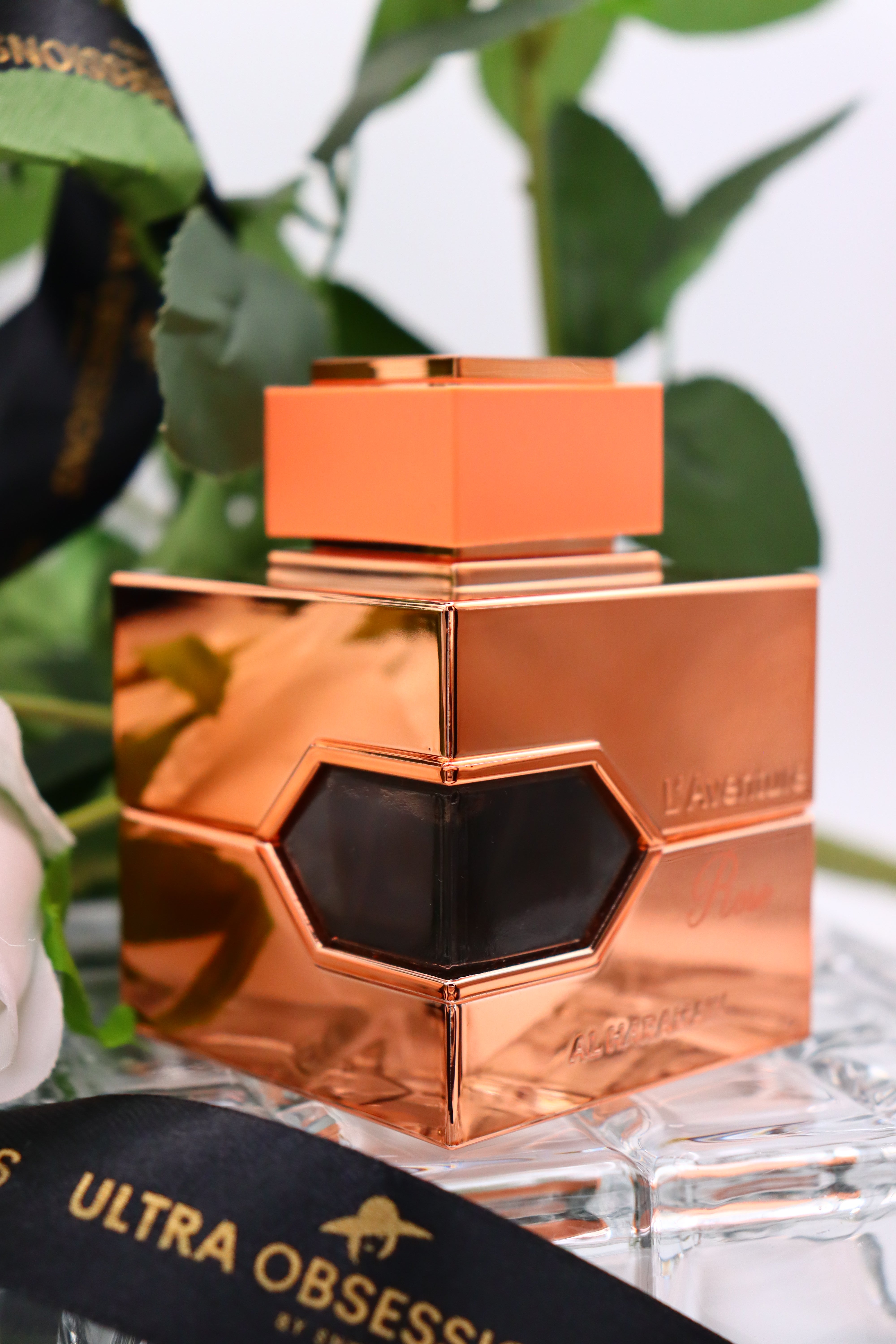 Al Haramain L'Aventure Rose