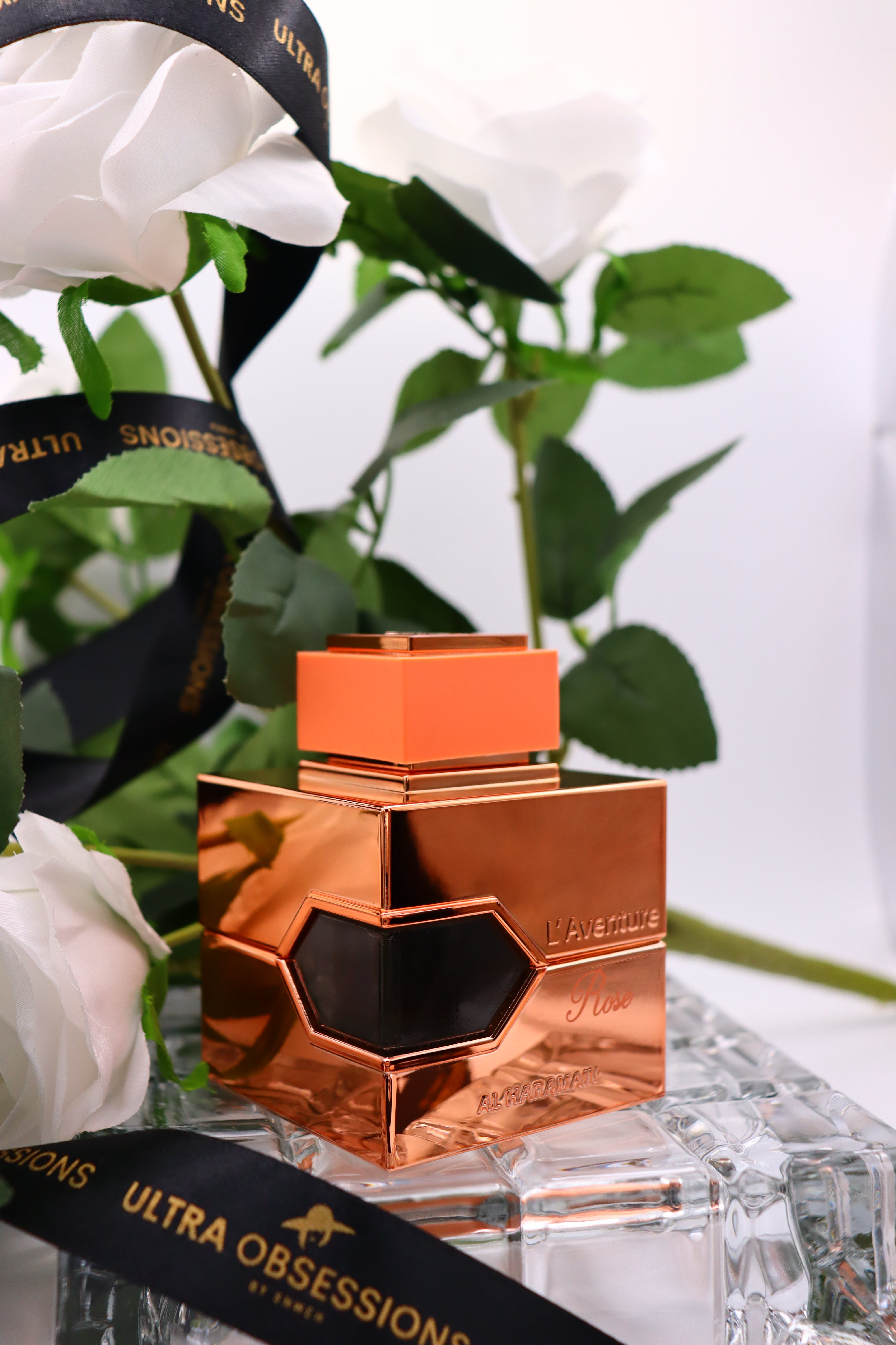 Al Haramain L'Aventure Rose