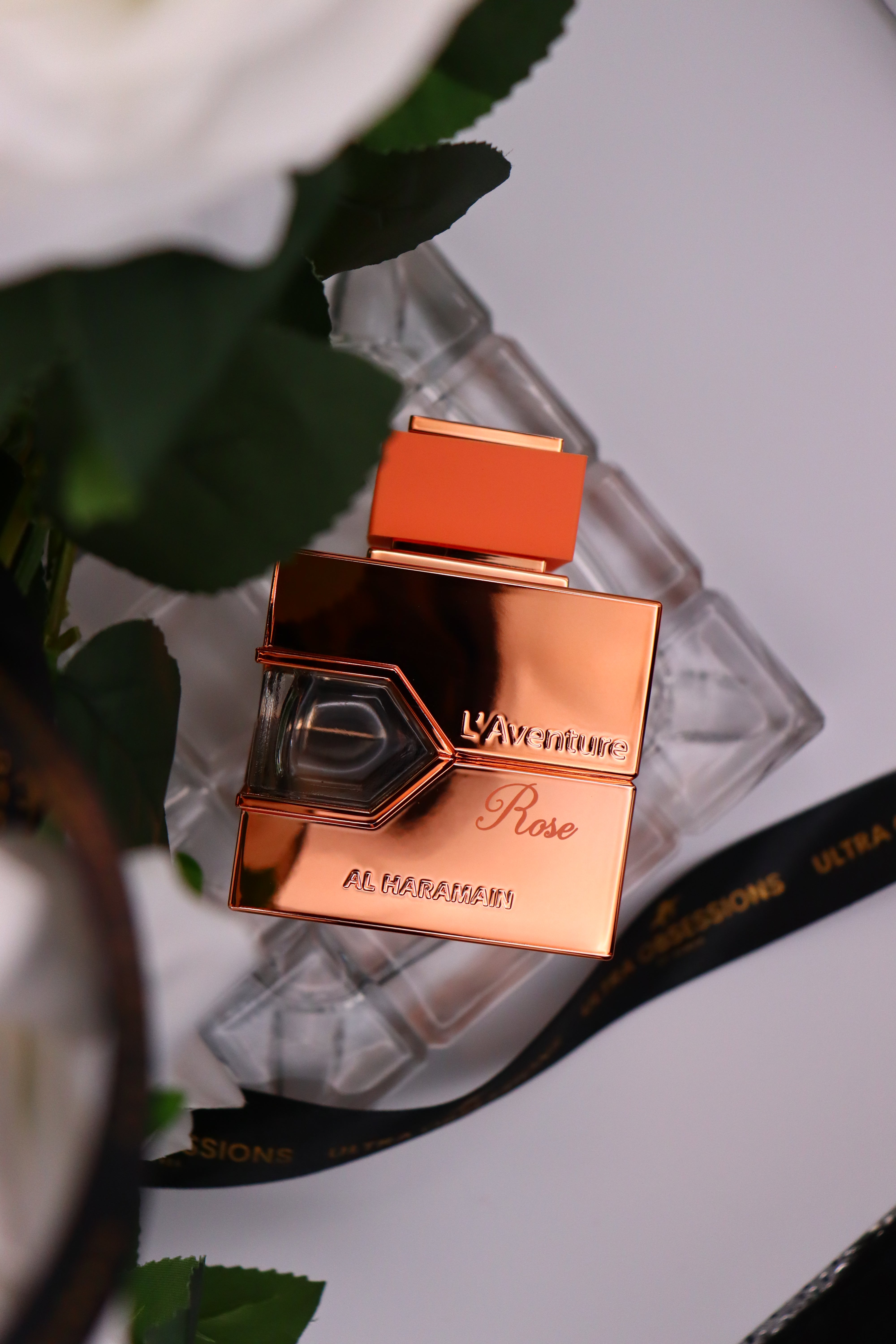 Al Haramain L'Aventure Rose