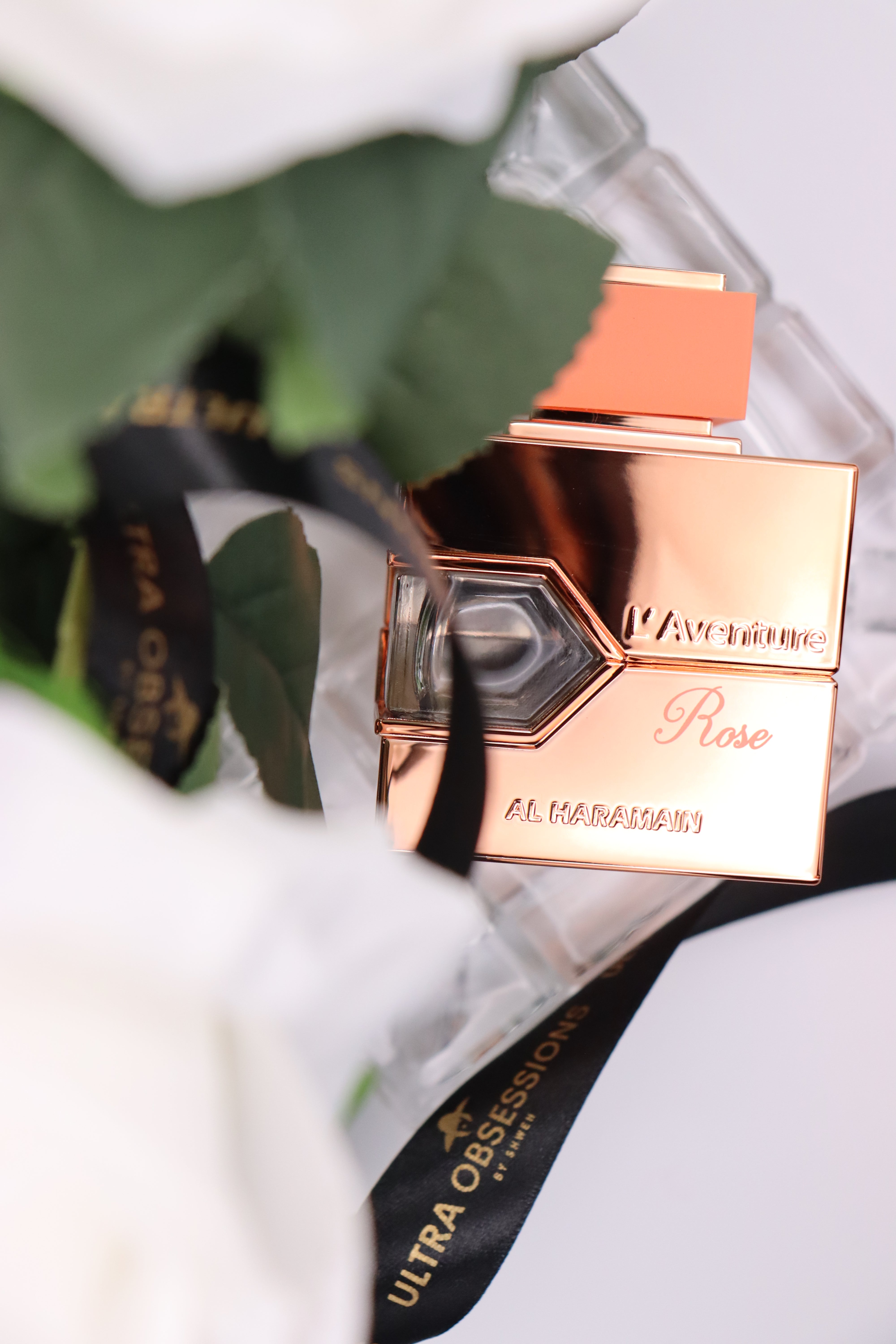 Al Haramain L'Aventure Rose
