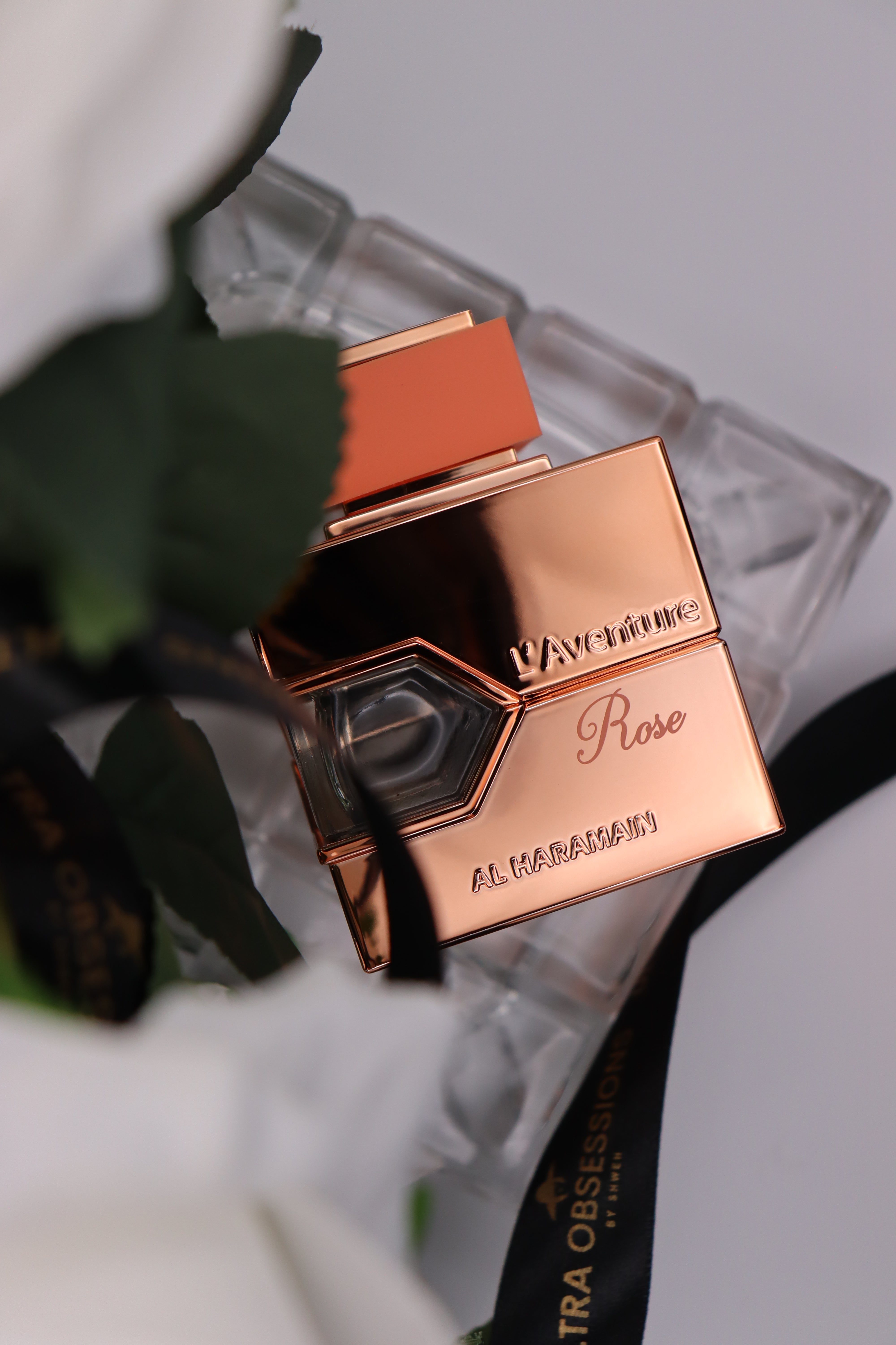 Al Haramain L'Aventure Rose