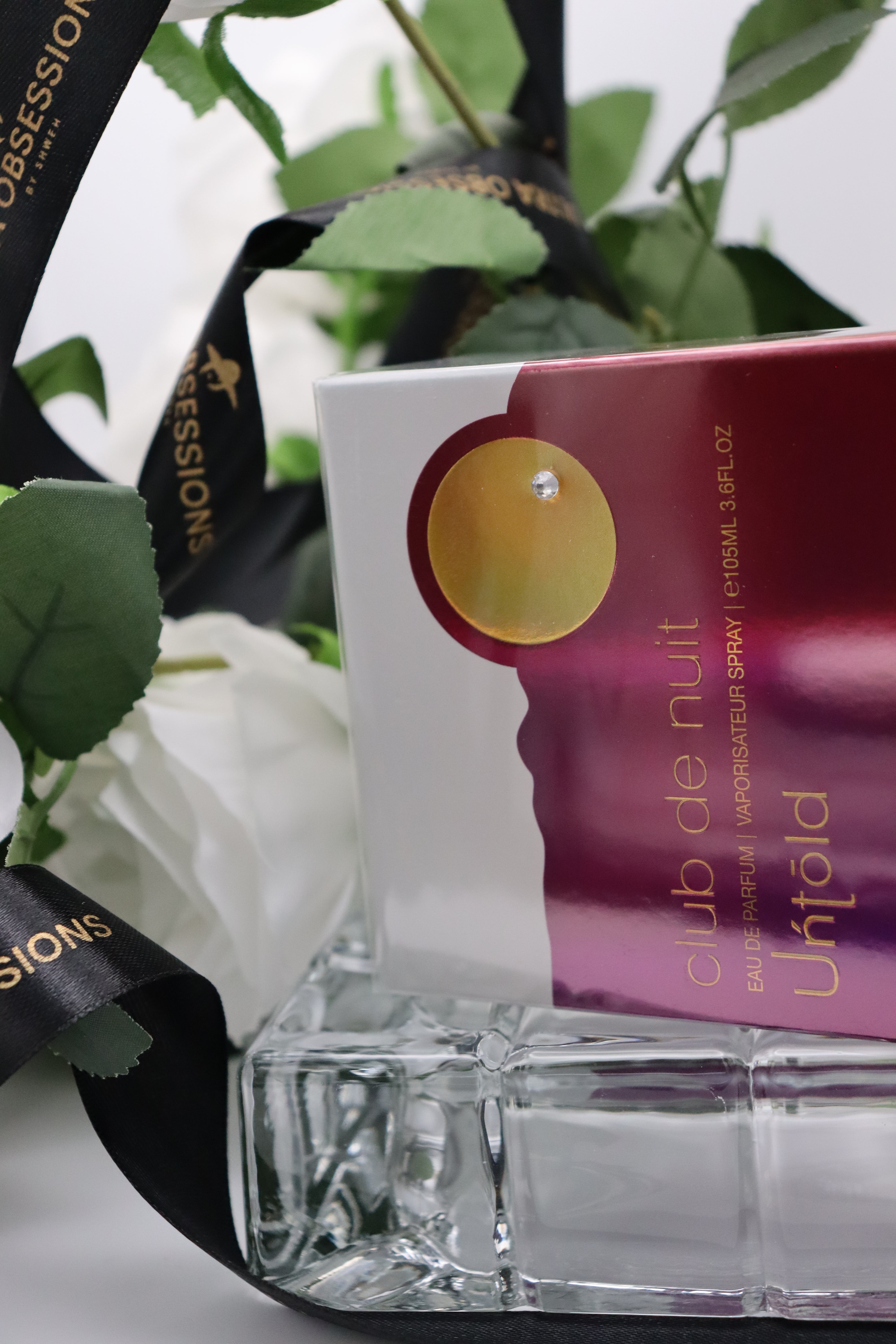 Club de Nuit Untold by Armaf EDP 105ml