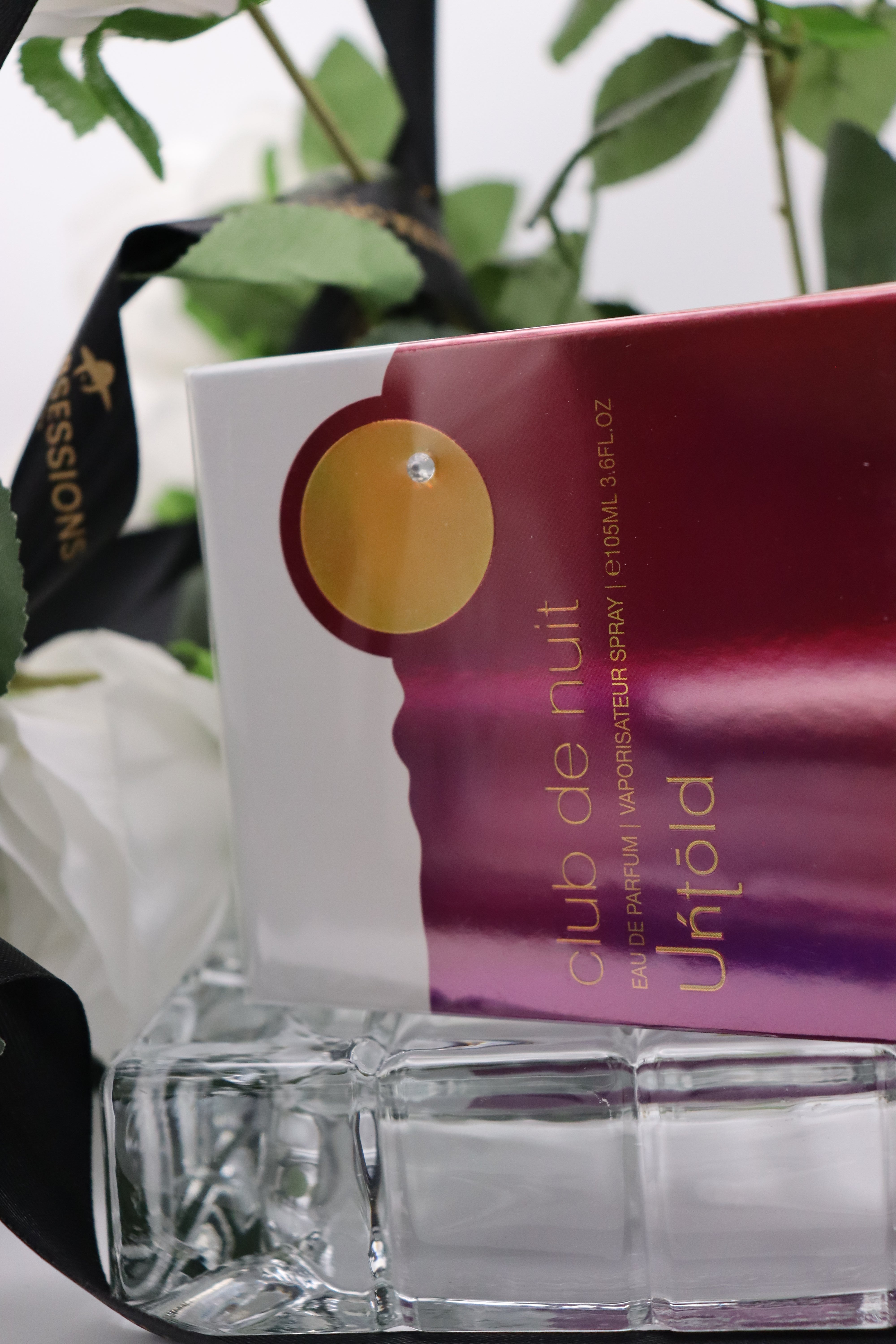 Club de Nuit Untold by Armaf EDP 105ml