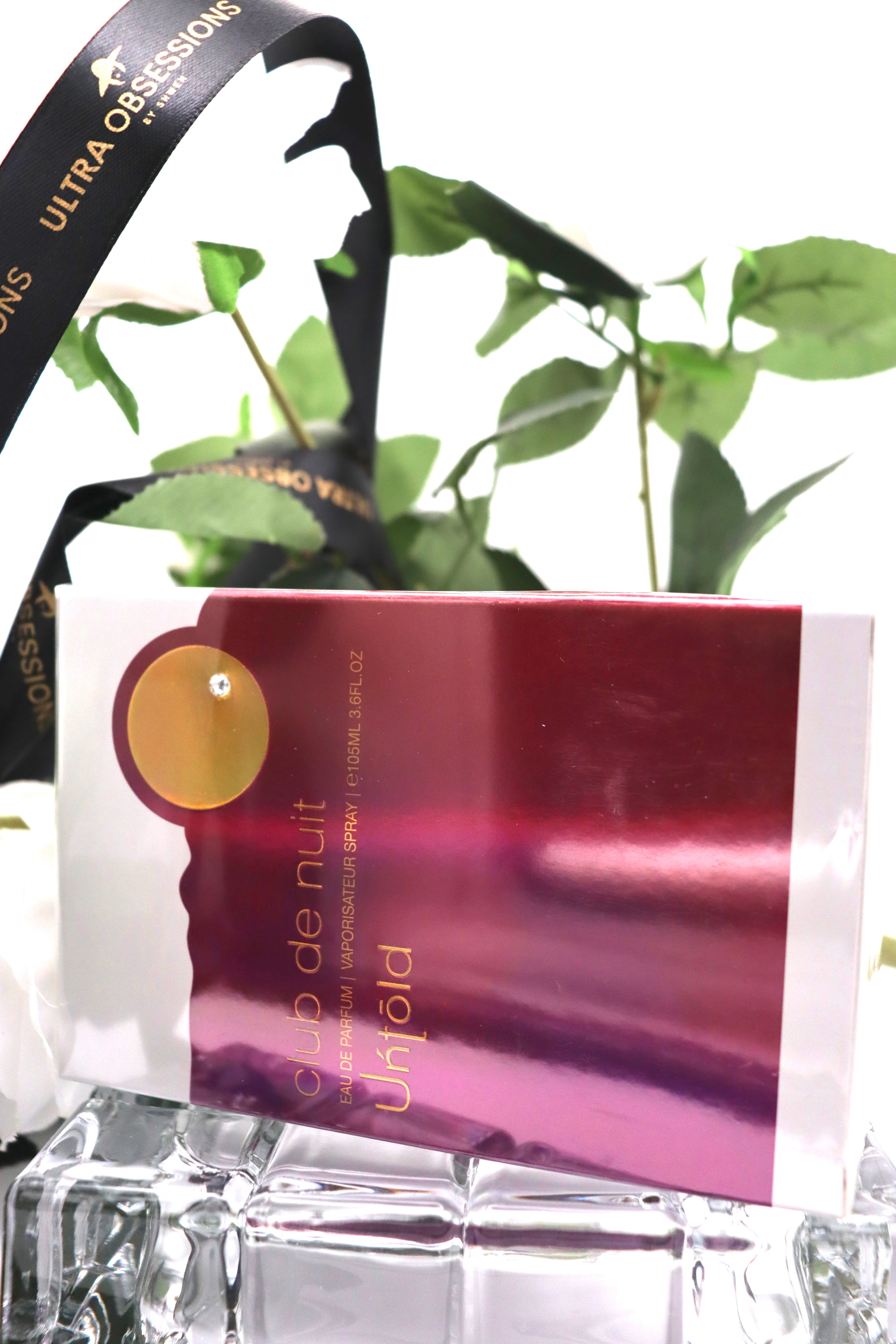 Club de Nuit Untold by Armaf EDP 105ml