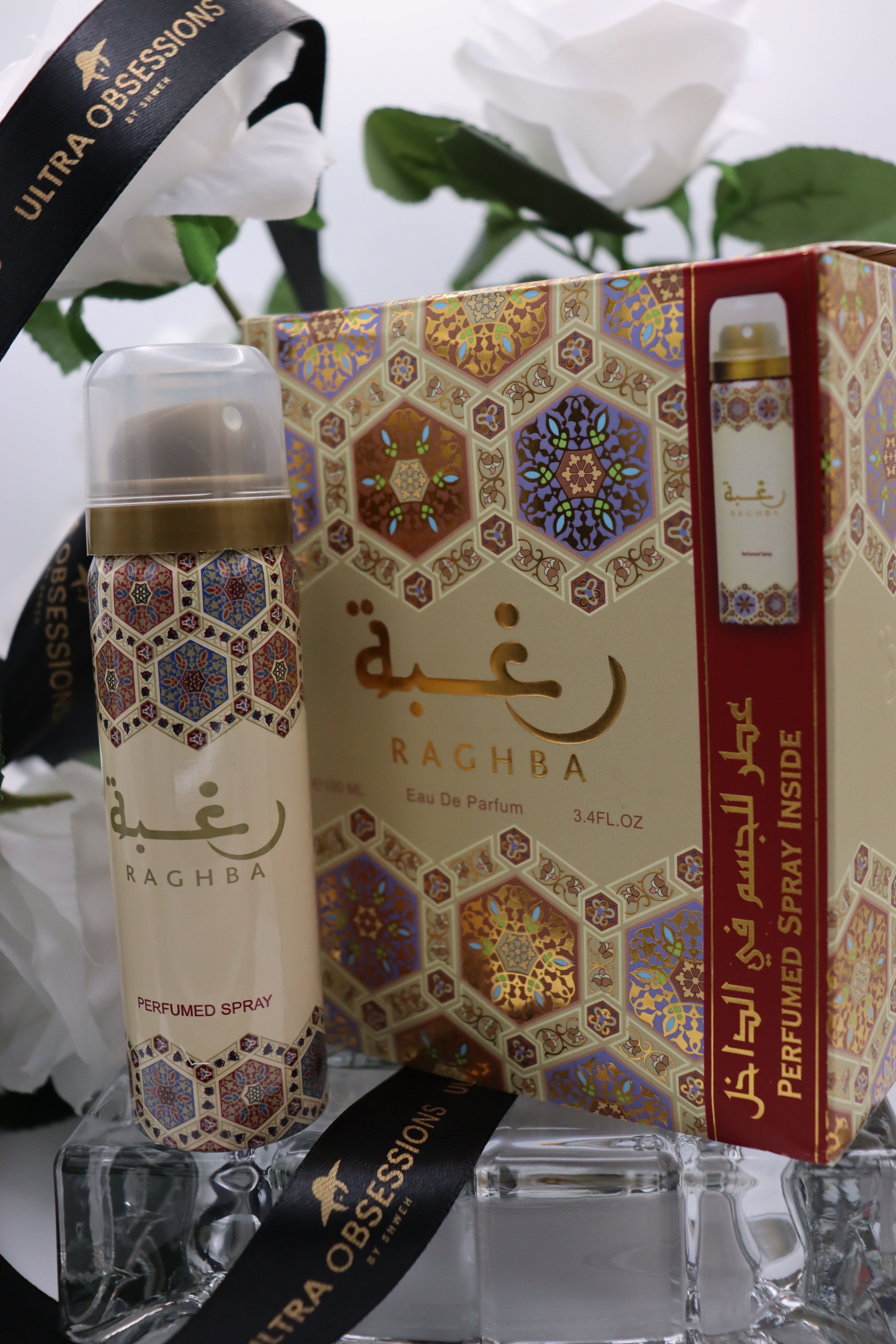 Raghba by Lattafa EDP 100ml