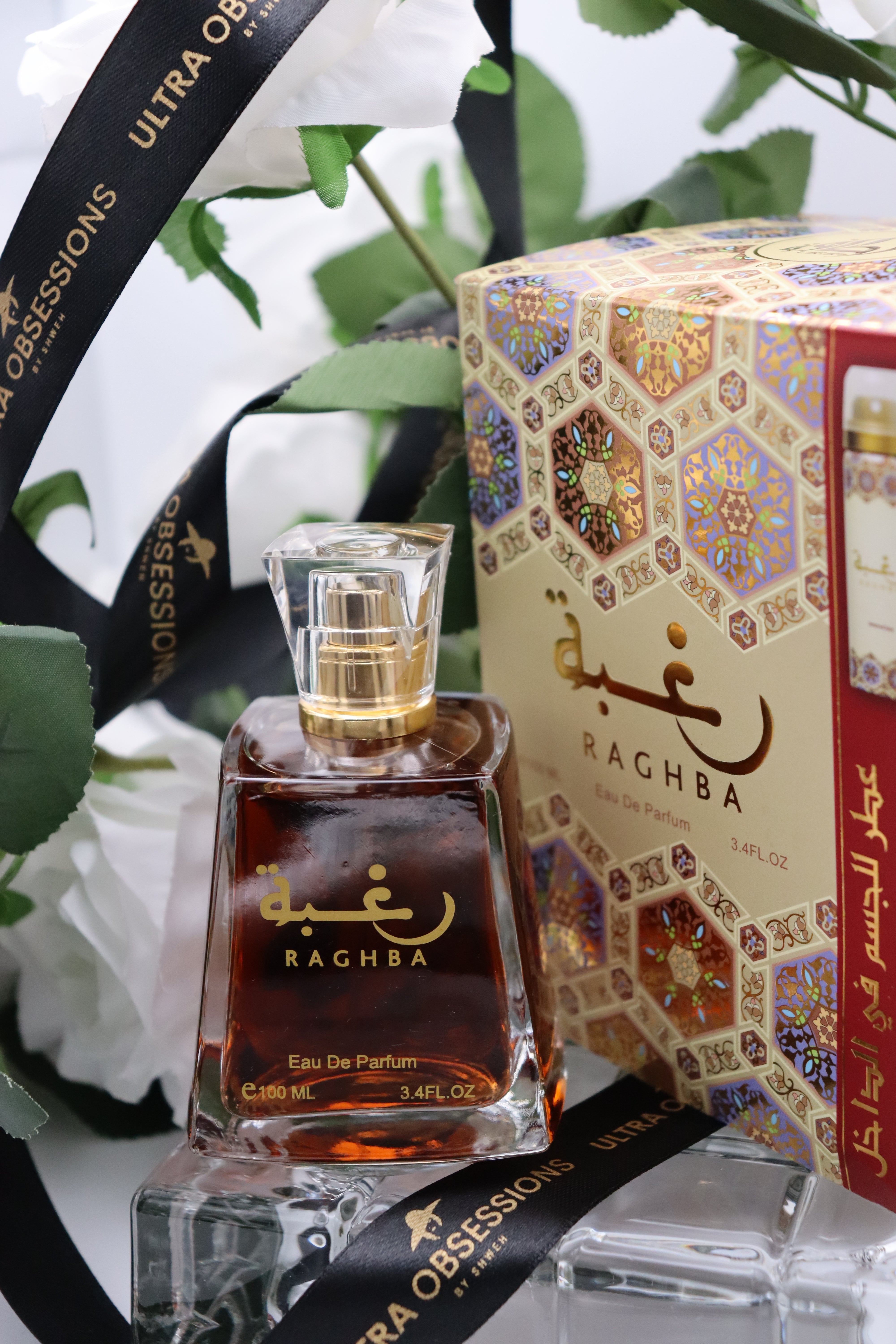 Raghba by Lattafa EDP 100ml