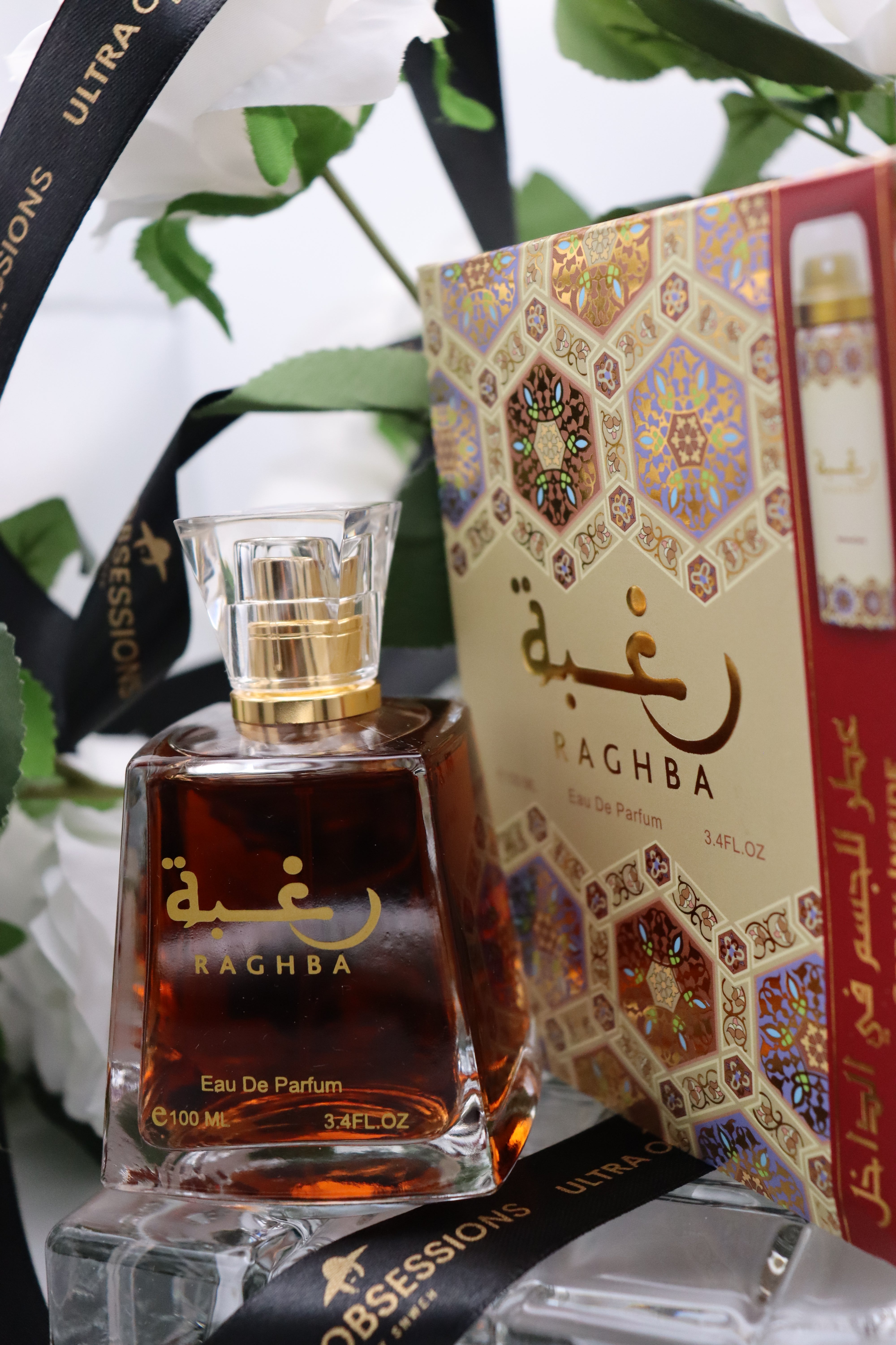 Raghba by Lattafa EDP 100ml