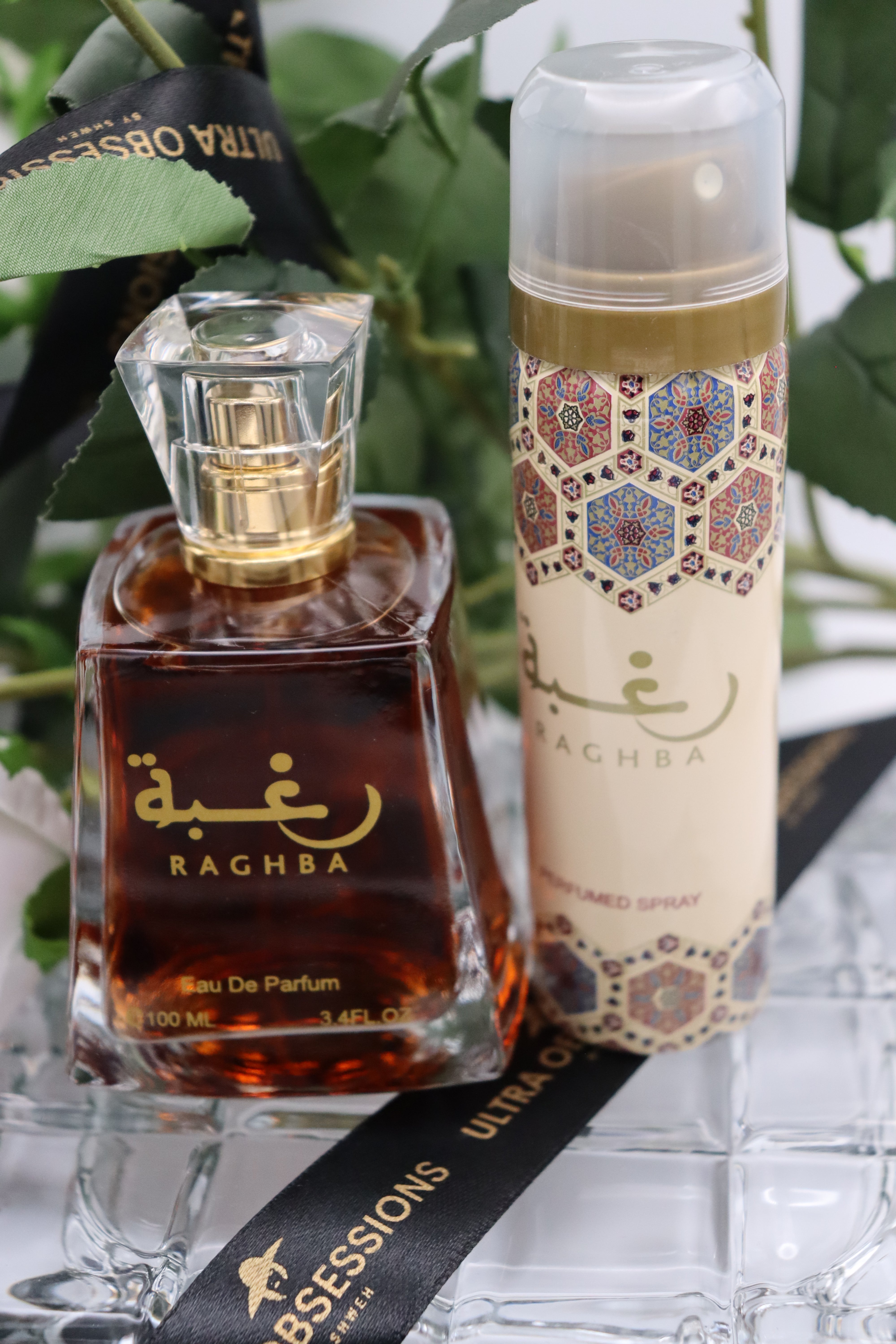 Raghba by Lattafa EDP 100ml