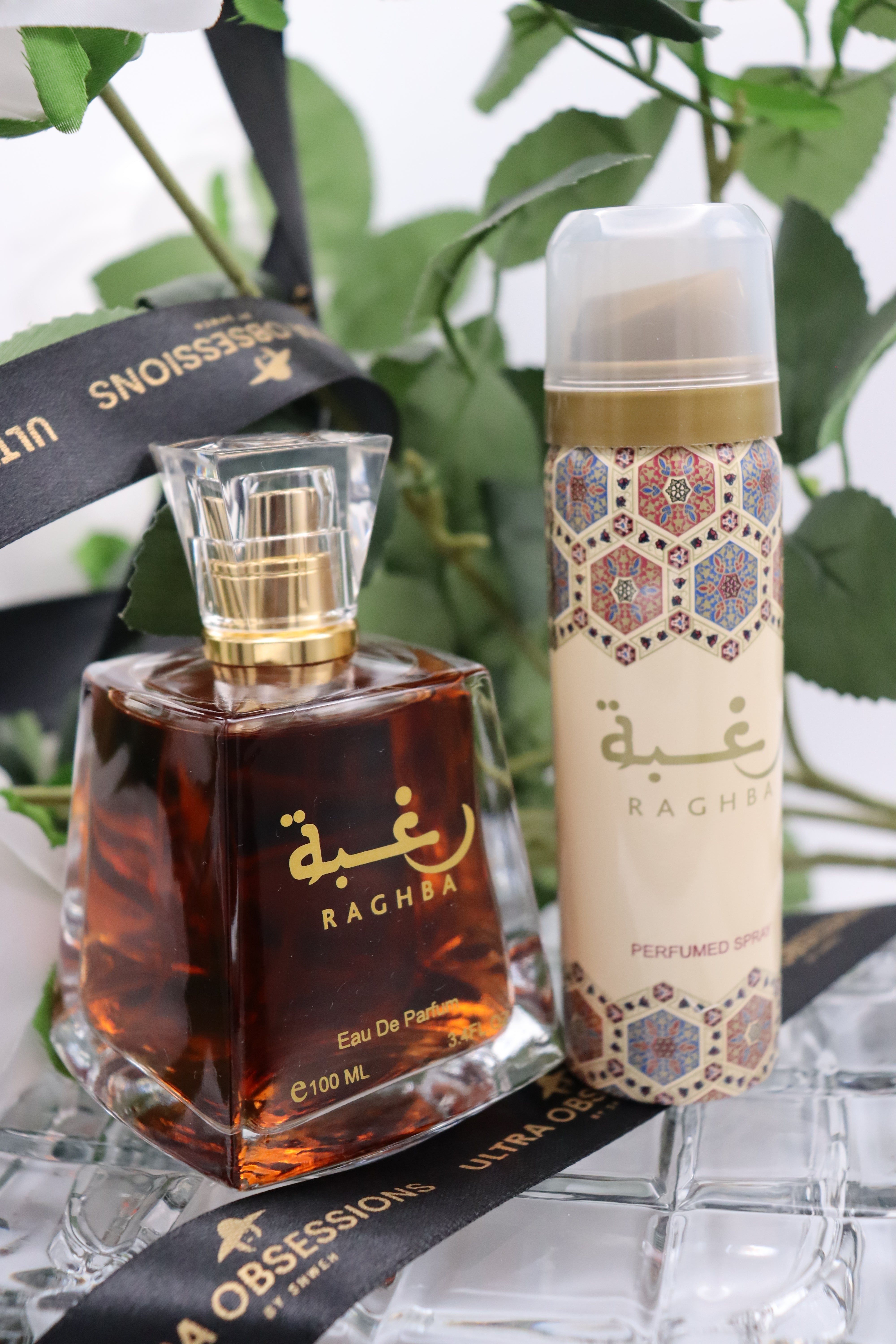 Raghba by Lattafa EDP 100ml
