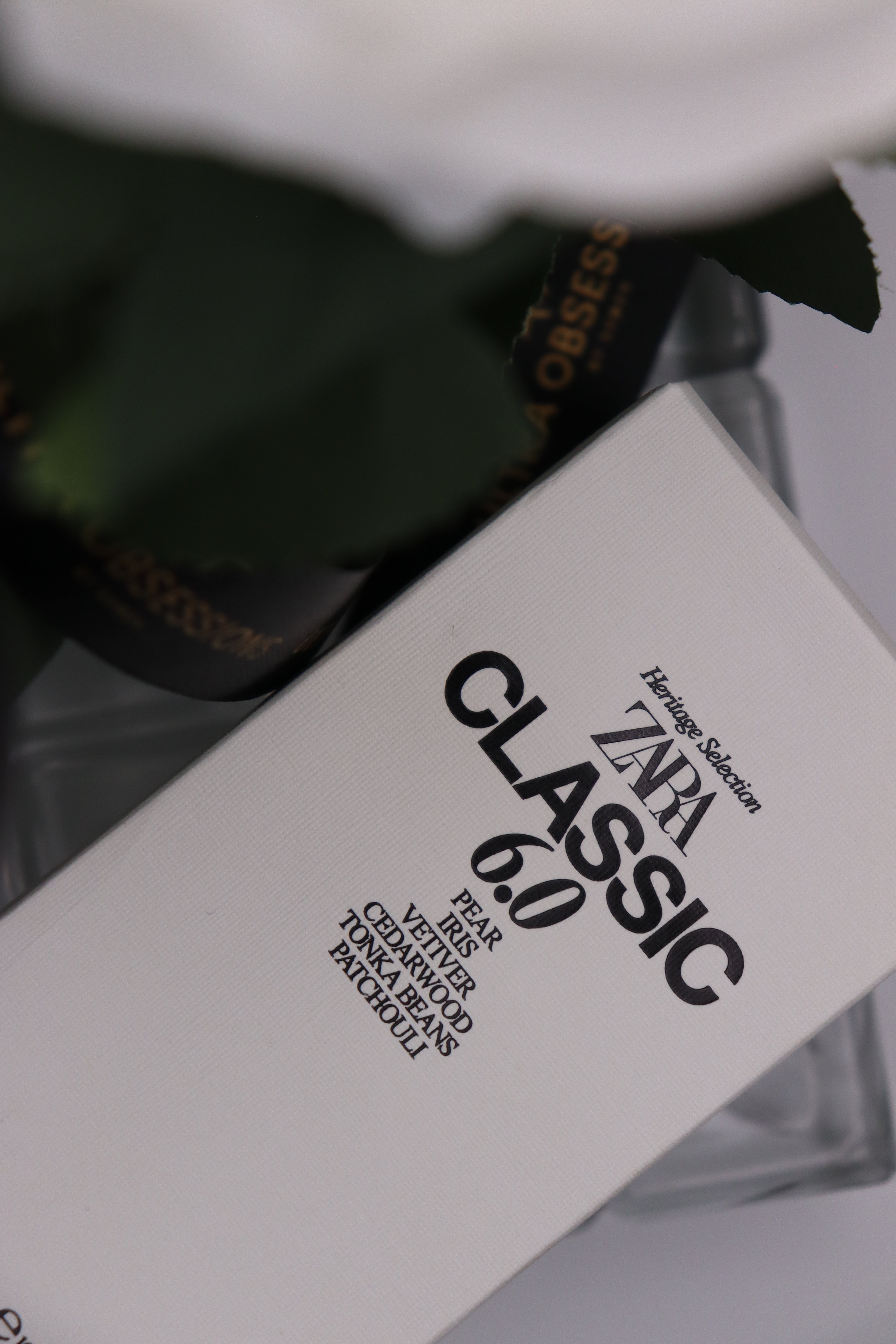 Zara Classic 6.0 Heritage Selection EDT 100ml