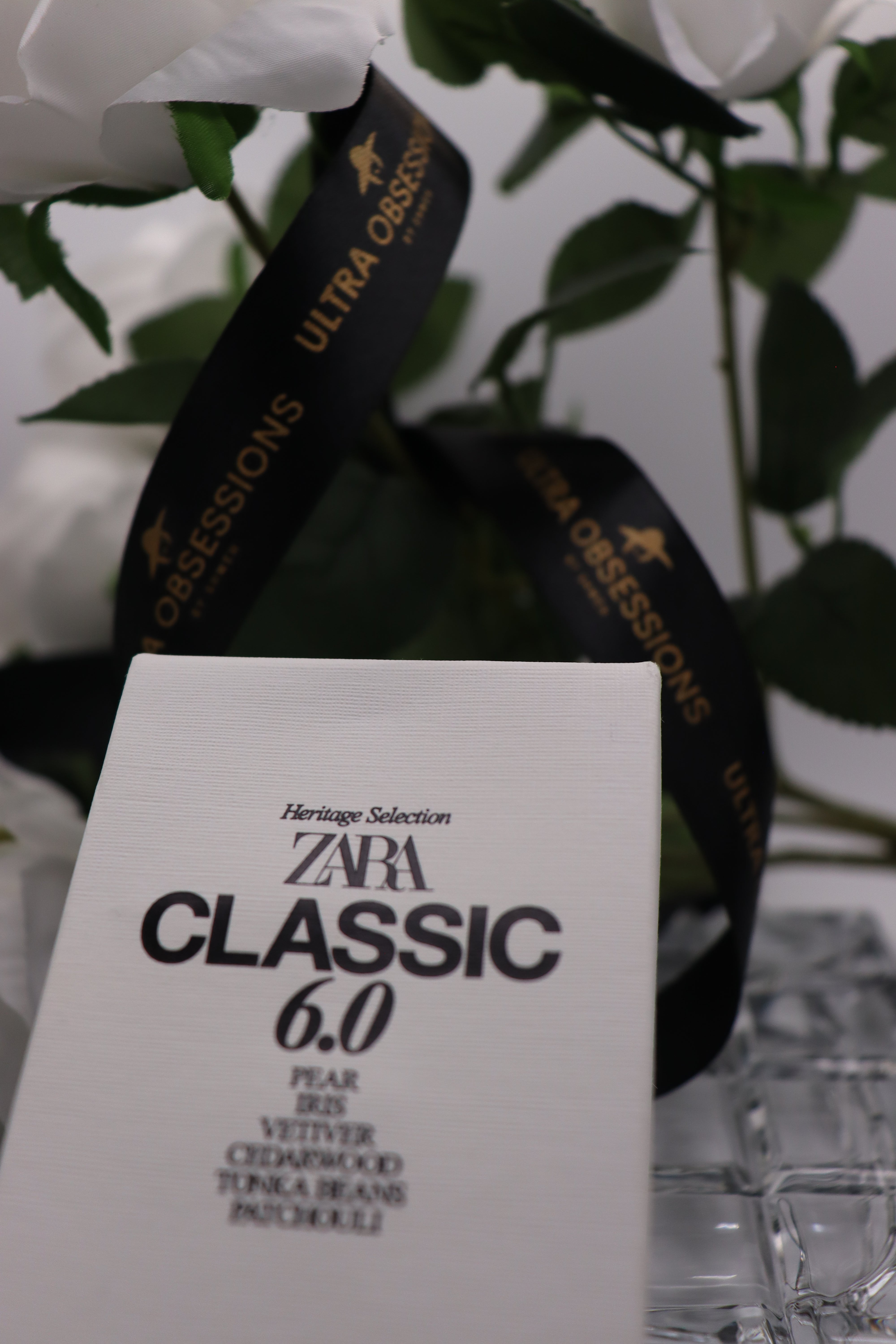 Zara Classic 6.0 Heritage Selection EDT 100ml