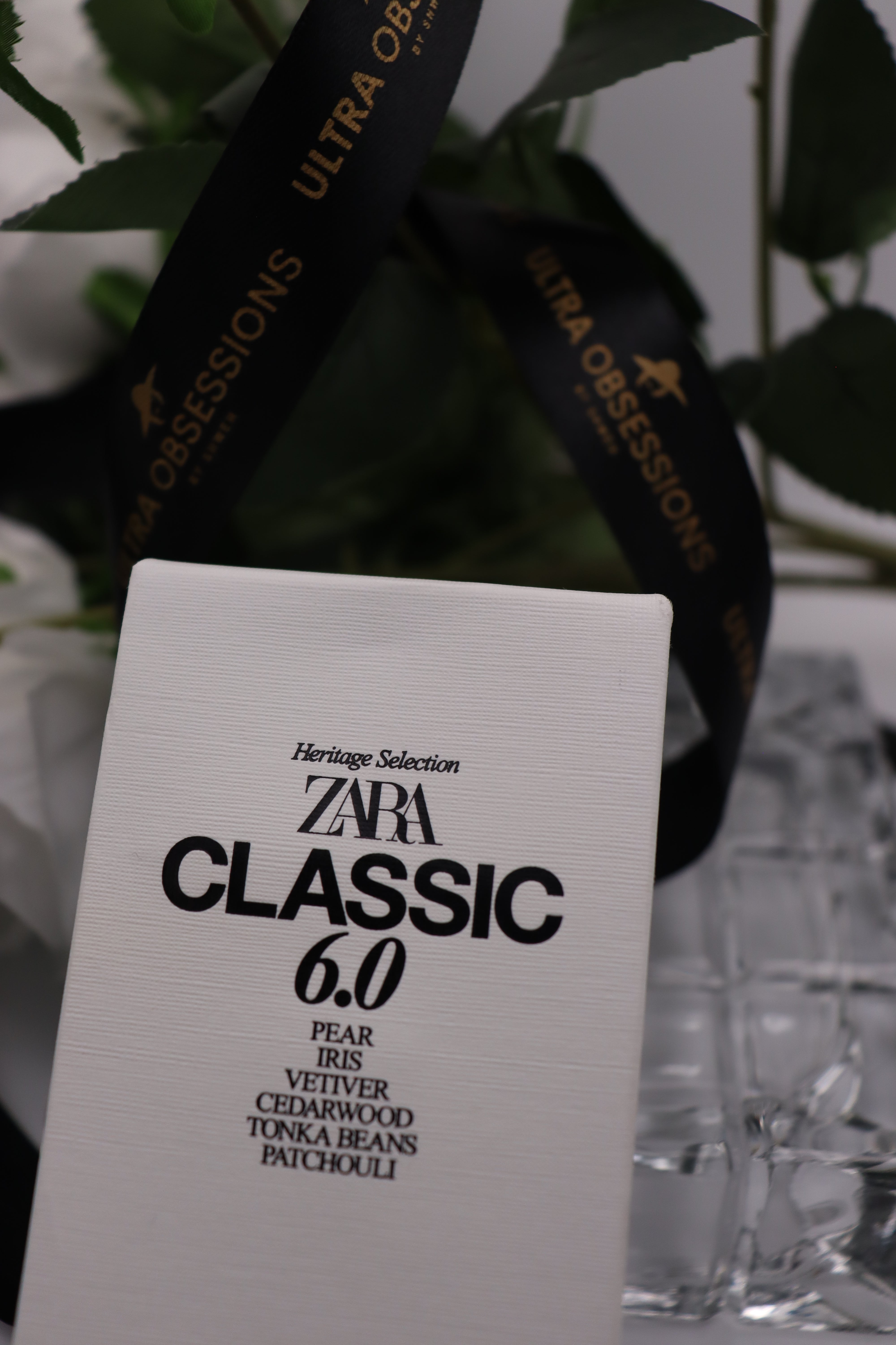 Zara Classic 6.0 Heritage Selection EDT 100ml