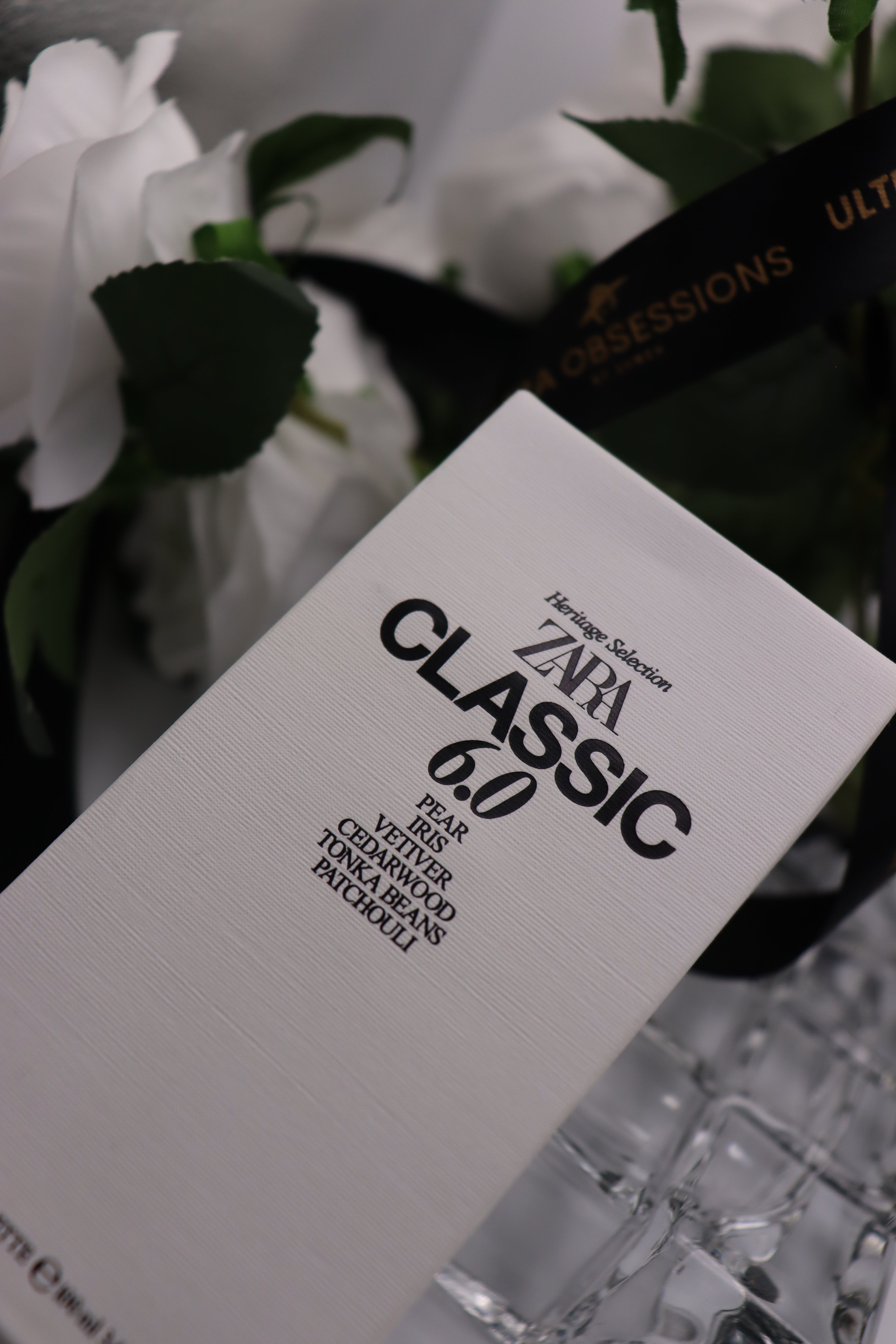 Zara Classic 6.0 Heritage Selection EDT 100ml