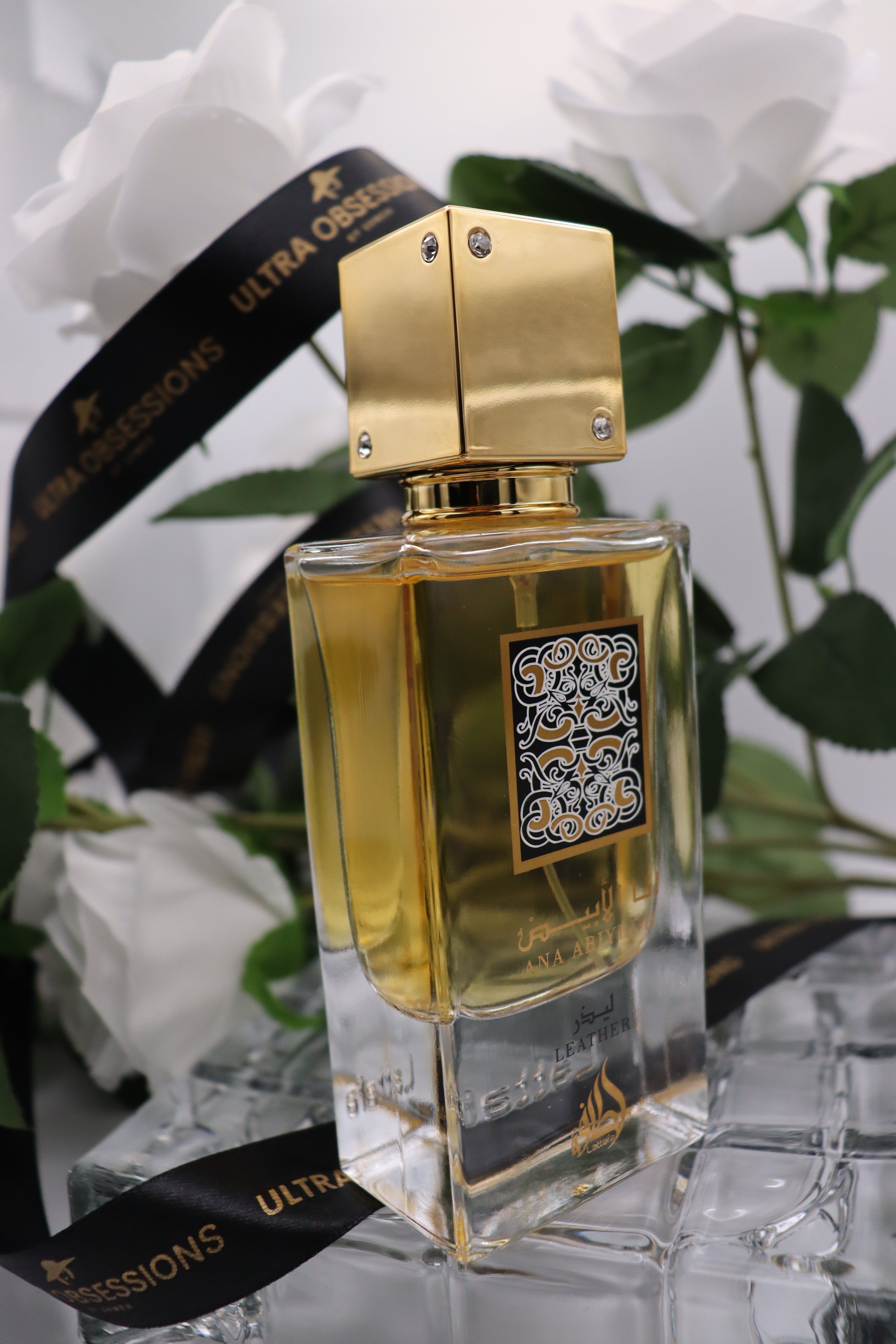 Ana Abiyedh Leather by Lattafa