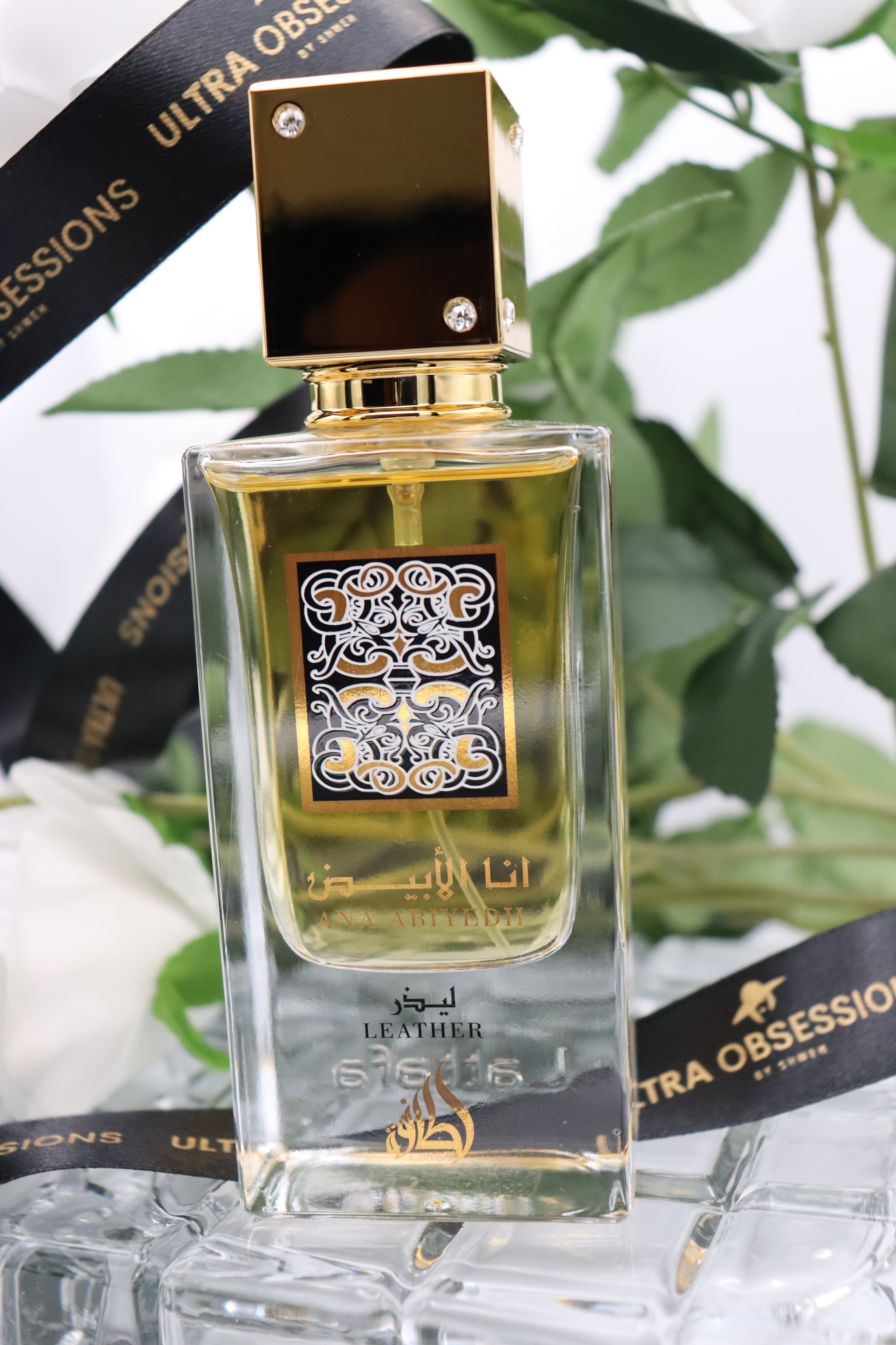 Ana Abiyedh Leather by Lattafa