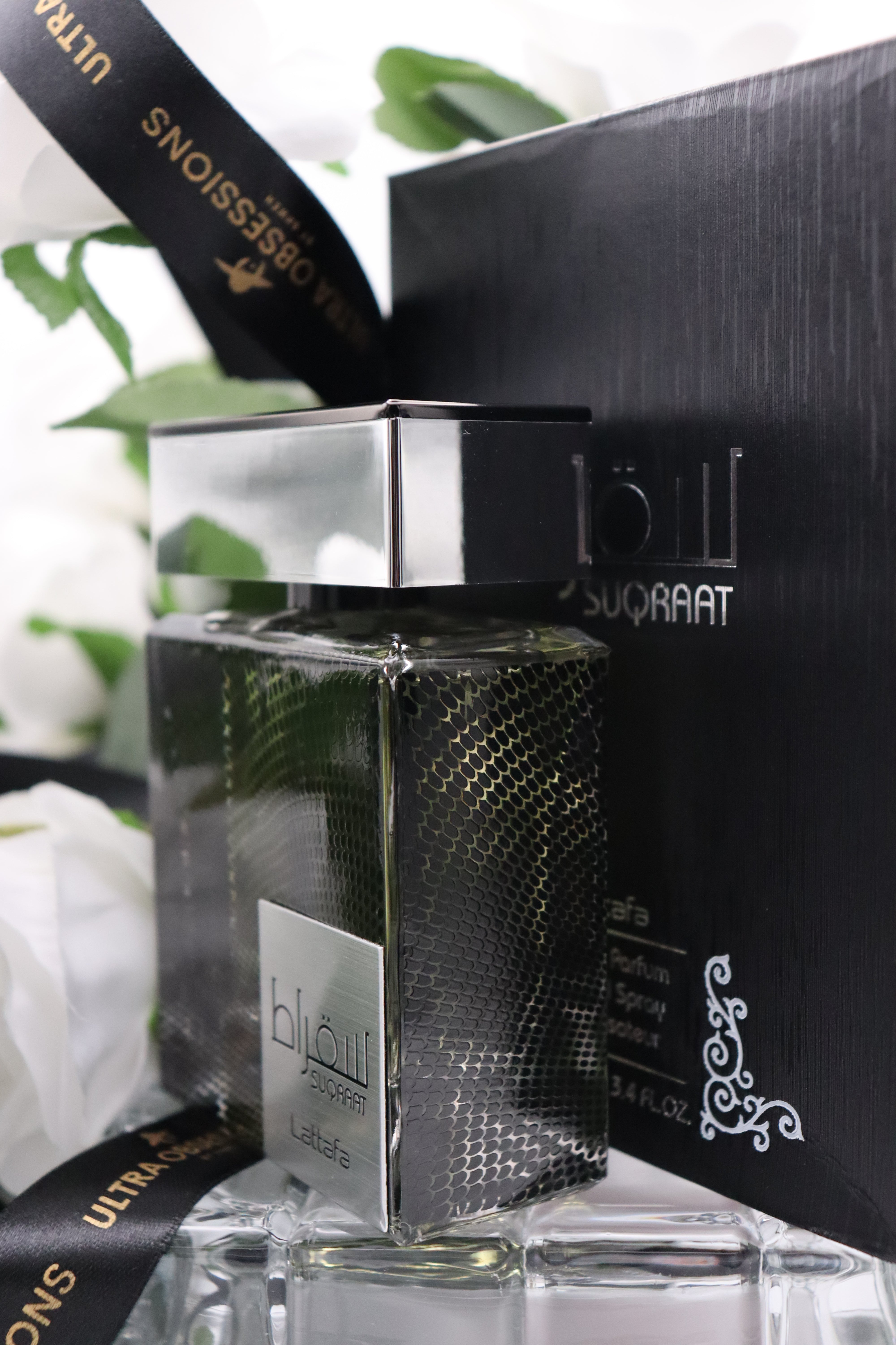 Suqraat by Lataffa EDP 100ml