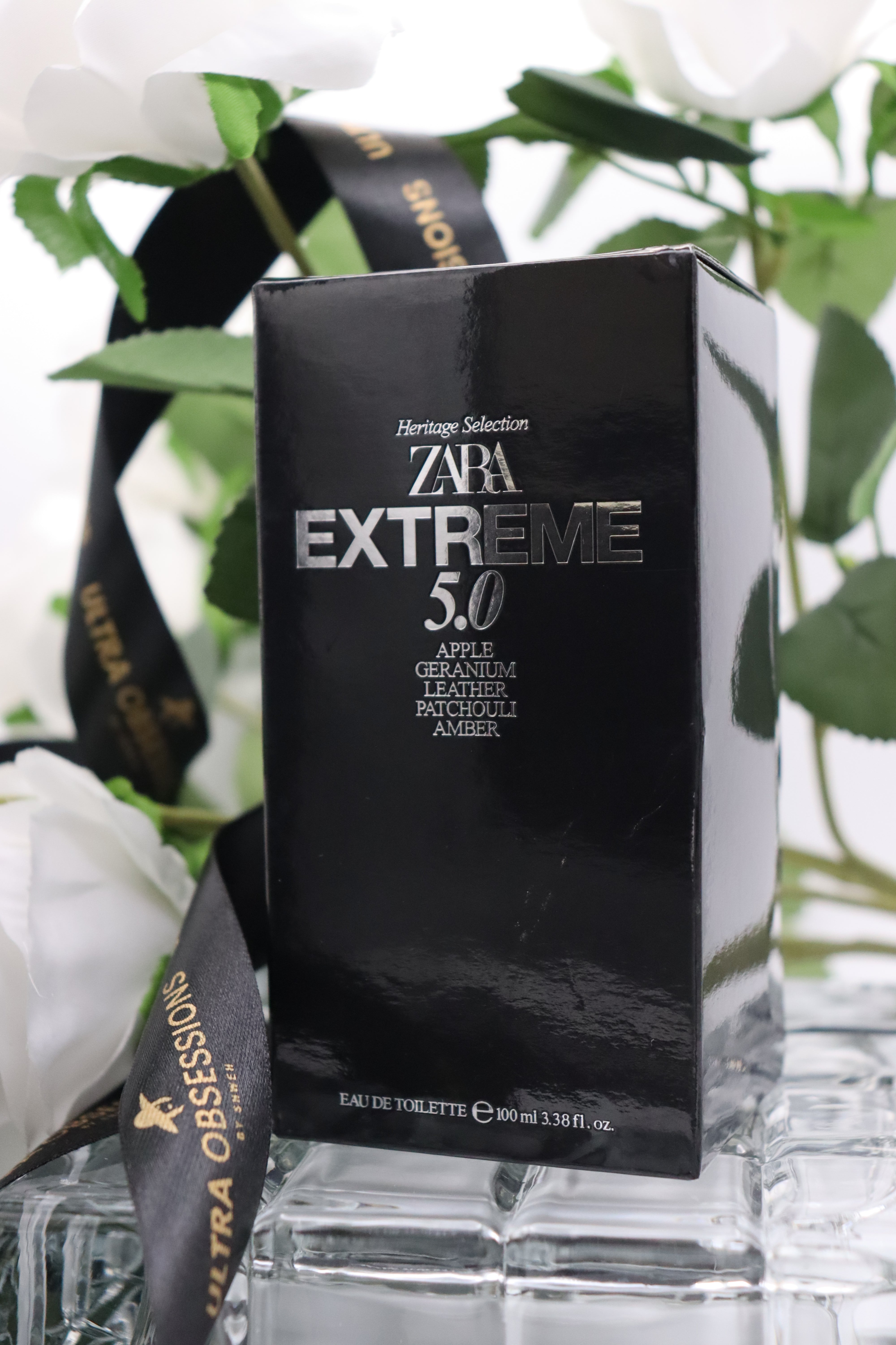 ZARA 5.0 Extreme EDT 100ml